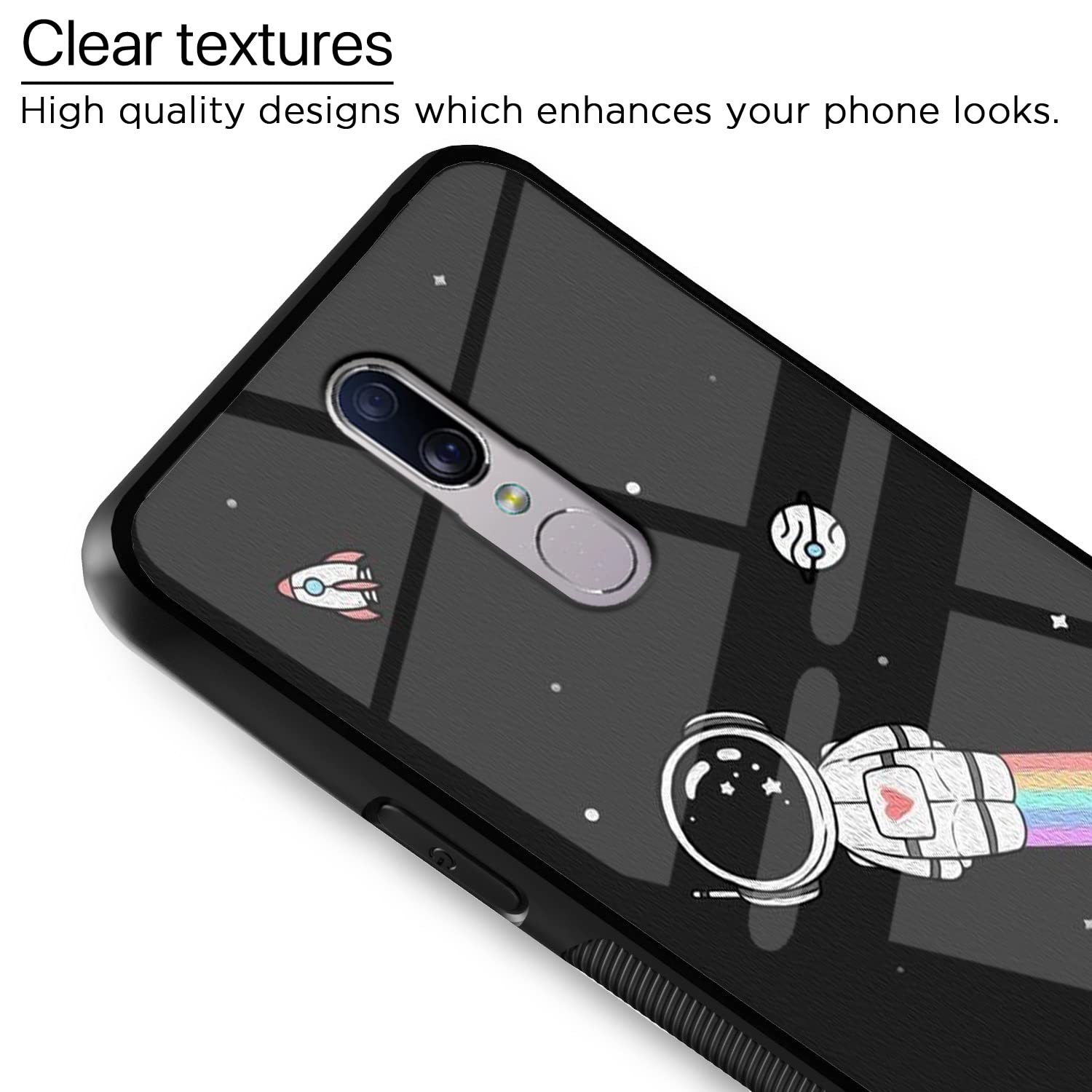 Oppo F11 back cover by Pikkme – photo 4