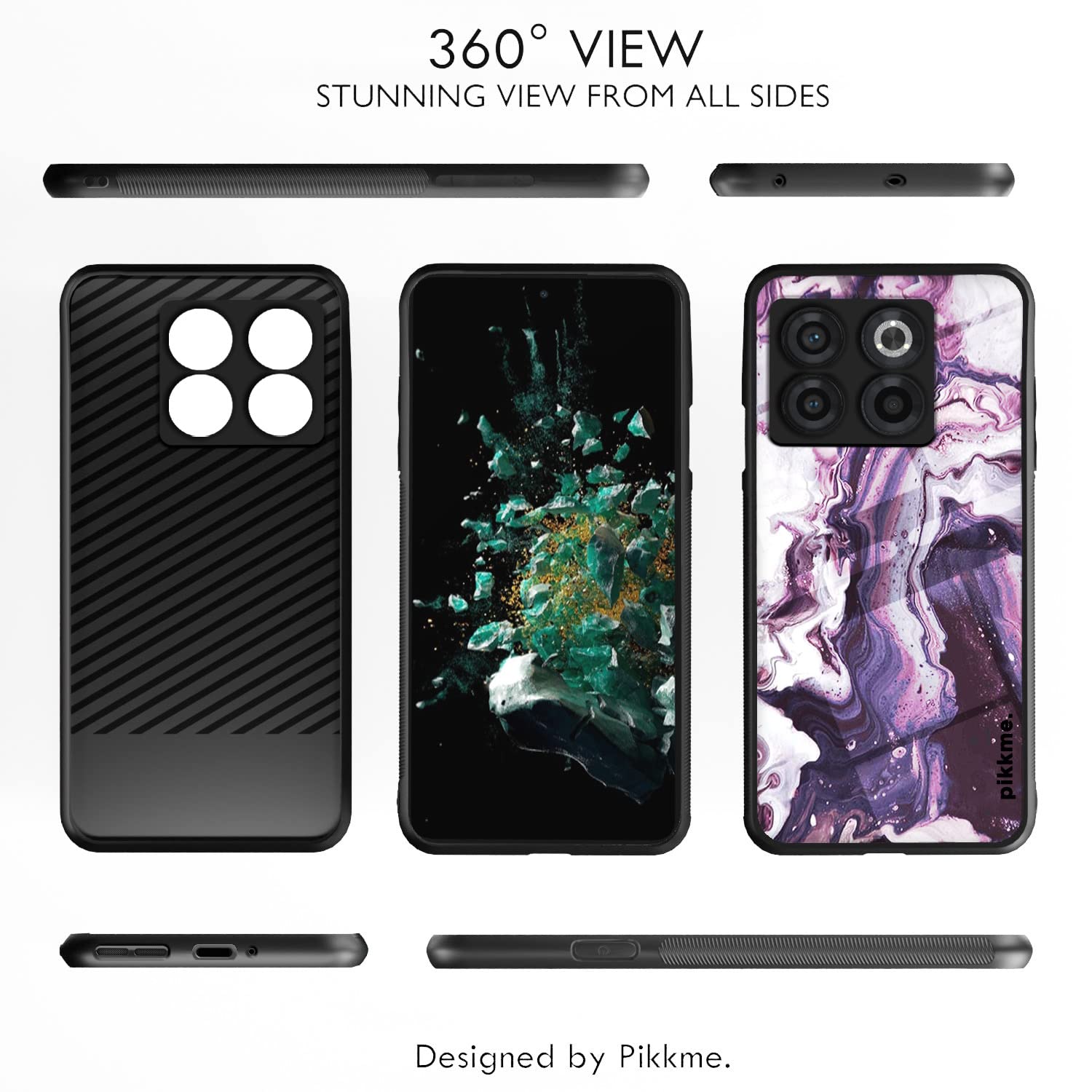 Phone cover for OnePlus 10T 5G – Pikkme – photo 2