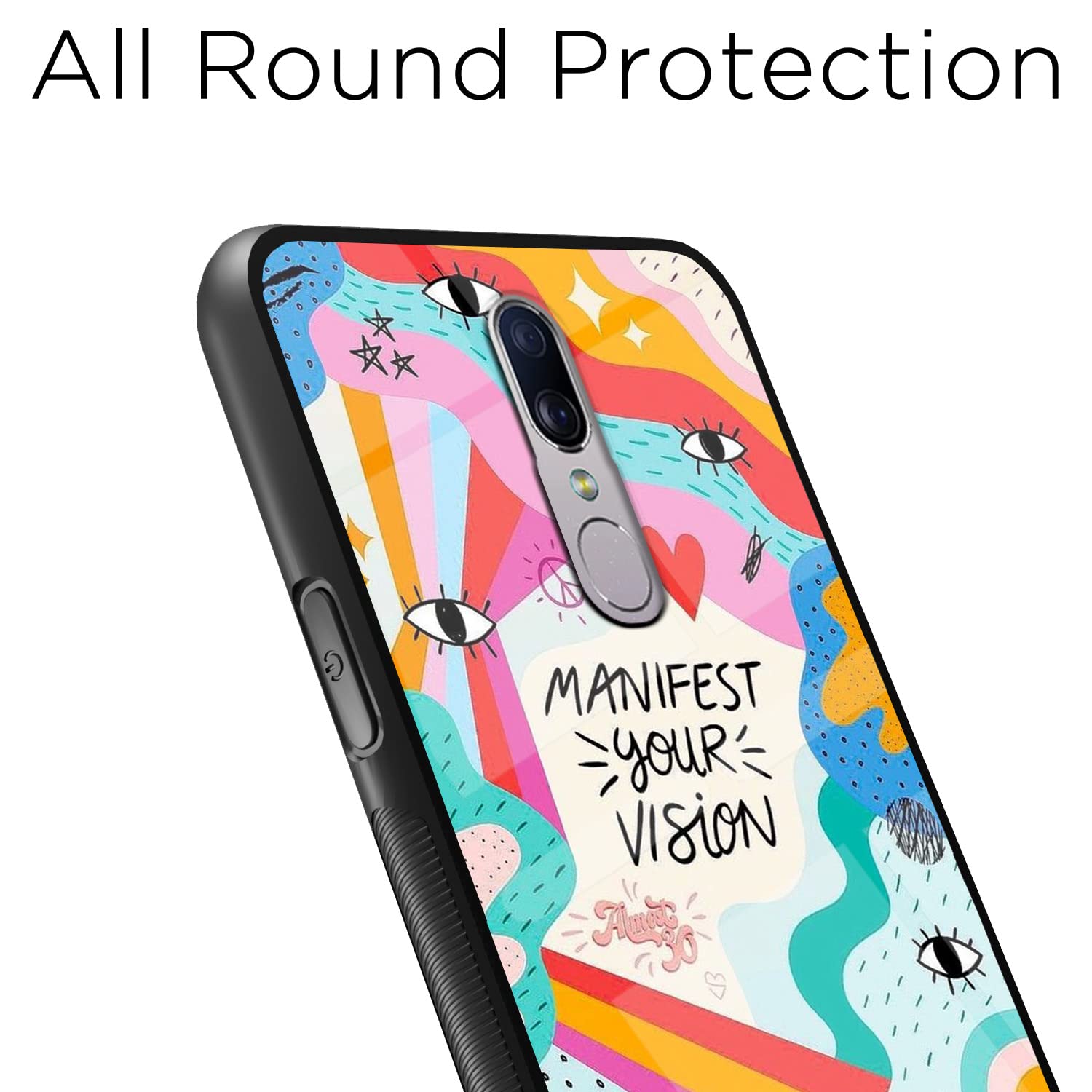 Pikkme back cover for Oppo F11 – photo 7