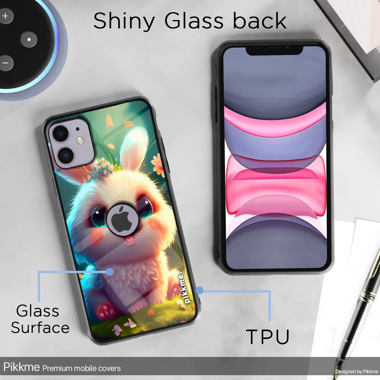 Pikkme mobile back cover for iPhone 11 – photo 3
