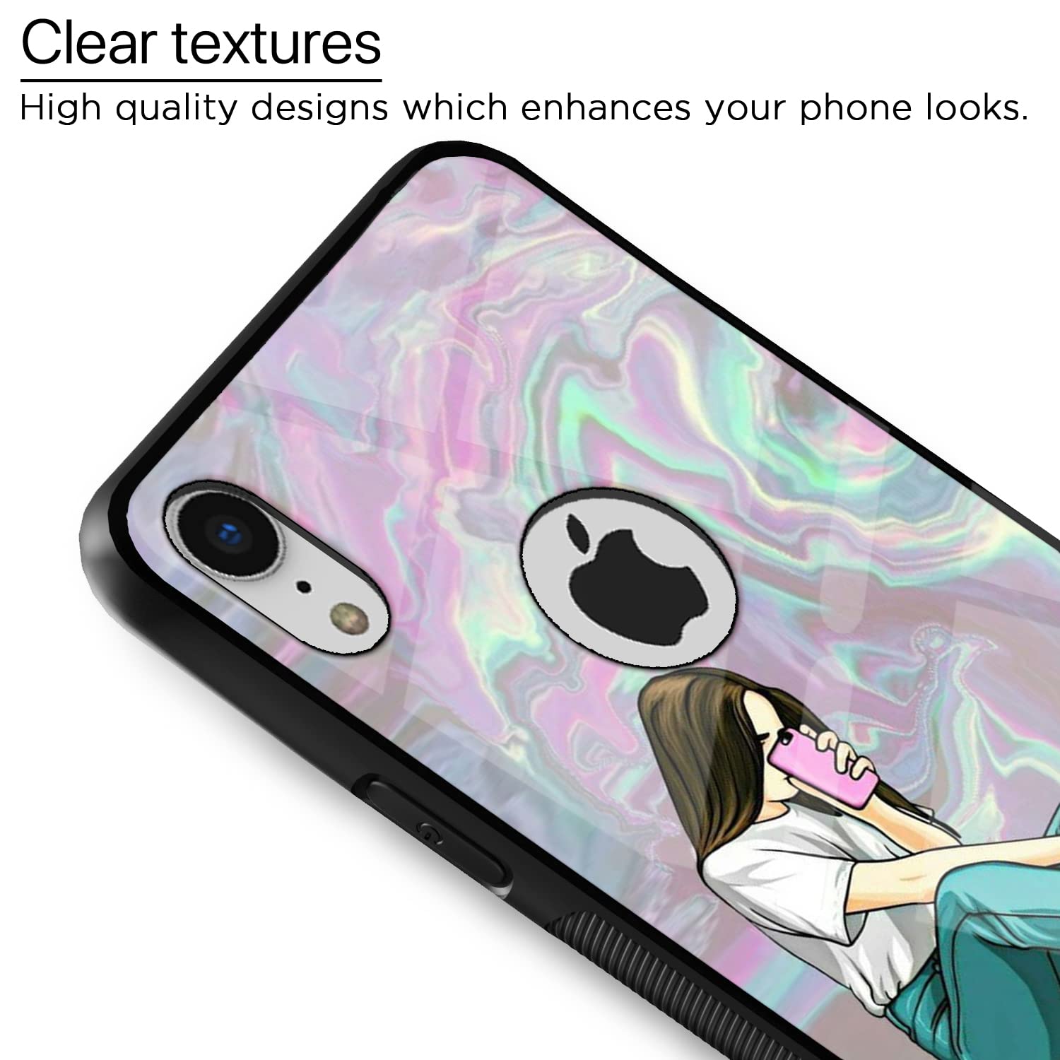 Mobile cover for iPhone XR – Pikkme – photo 4