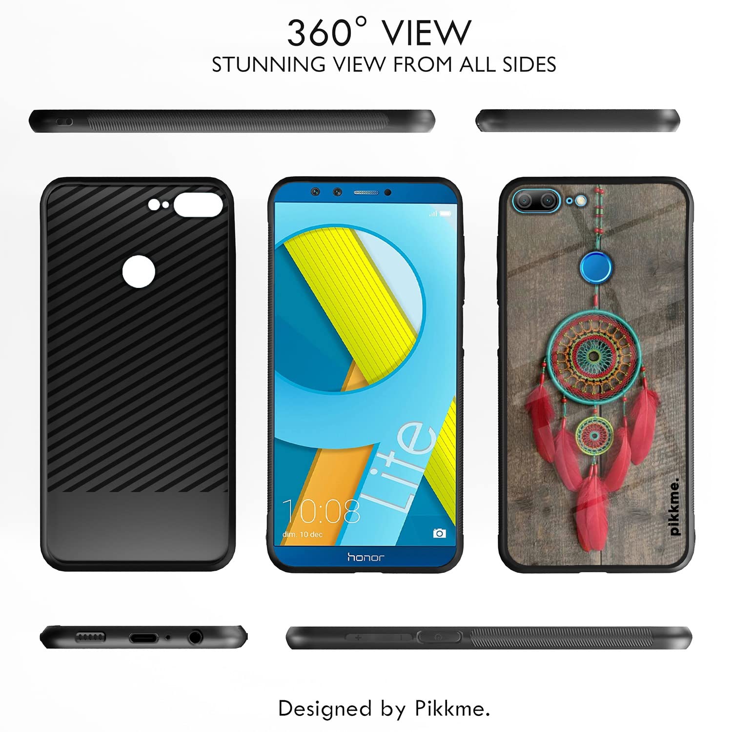 Phone cover for Honor 9 Lite – Pikkme – photo 2