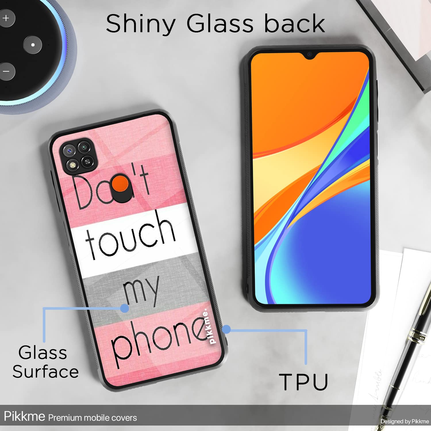 Mobile cover for Redmi 10A/9, Poco C31 – Pikkme – photo 3