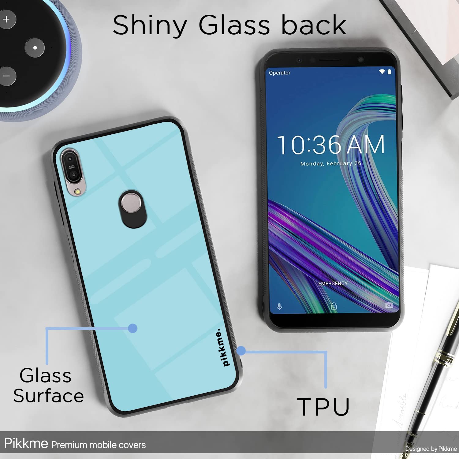 Pikkme Asus back cover – photo 3