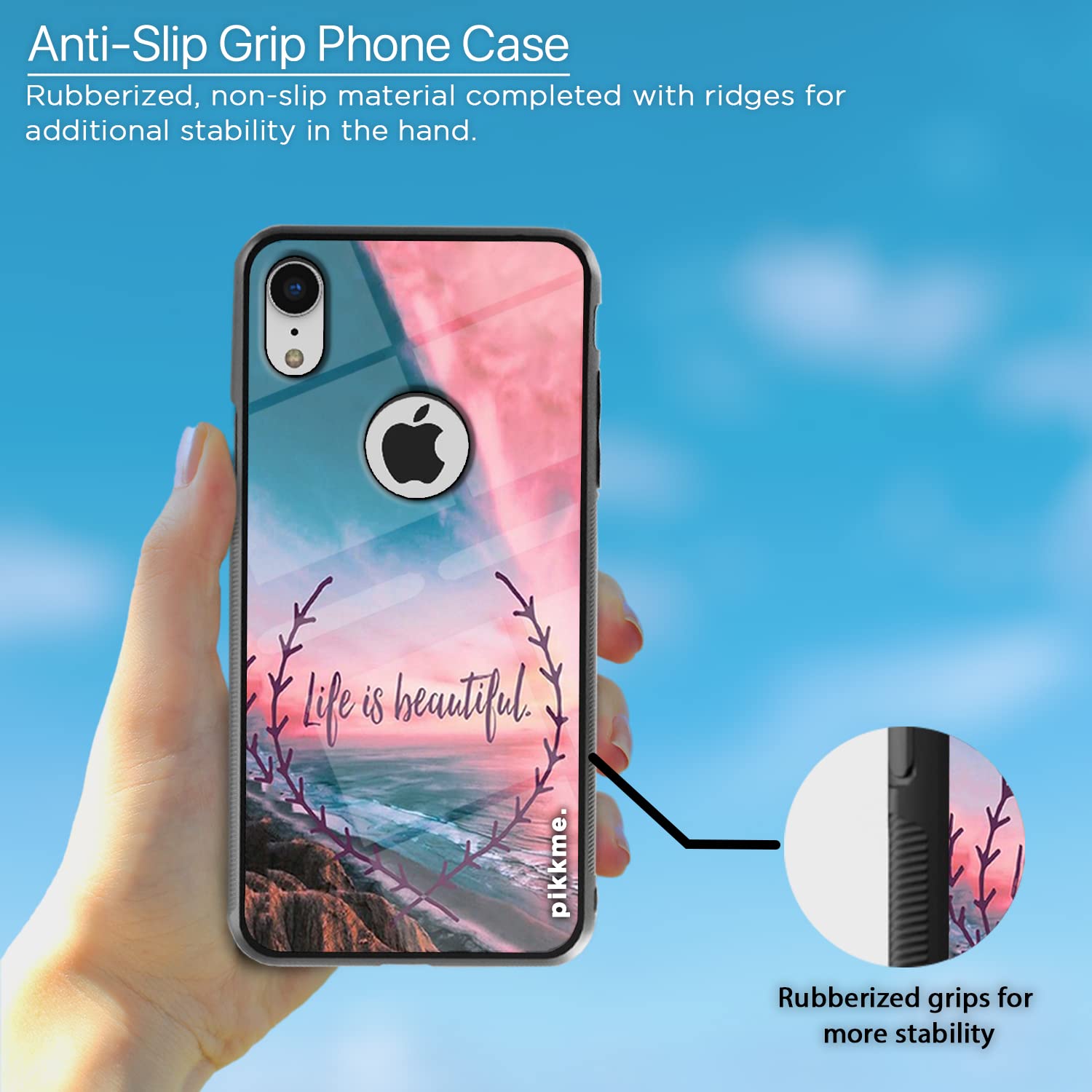 Mobile cover for iPhone XR – Pikkme – photo 5