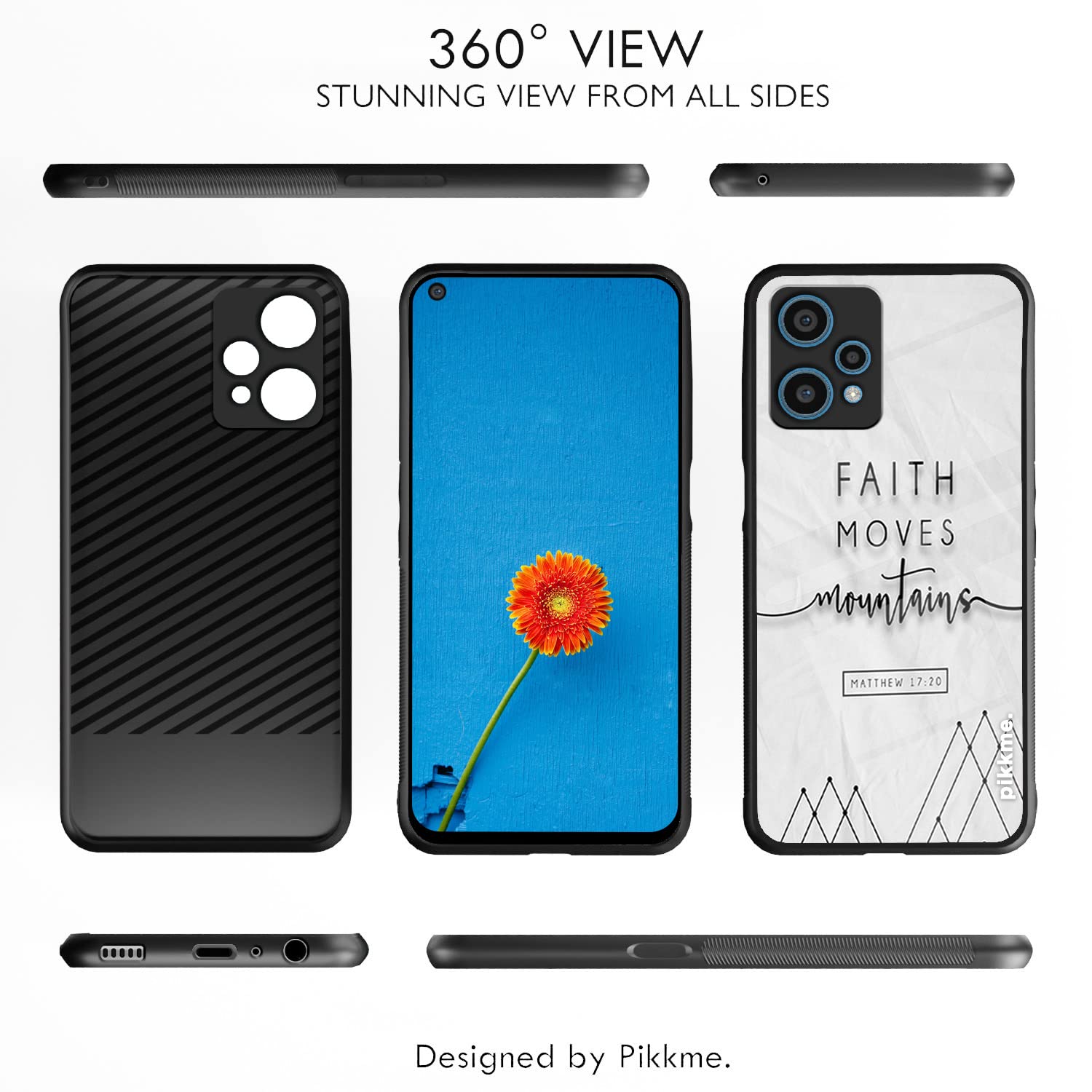 Hybrid Phone cover for OnePlus Nord CE 2 Lite 5G – Pikkme – photo 2