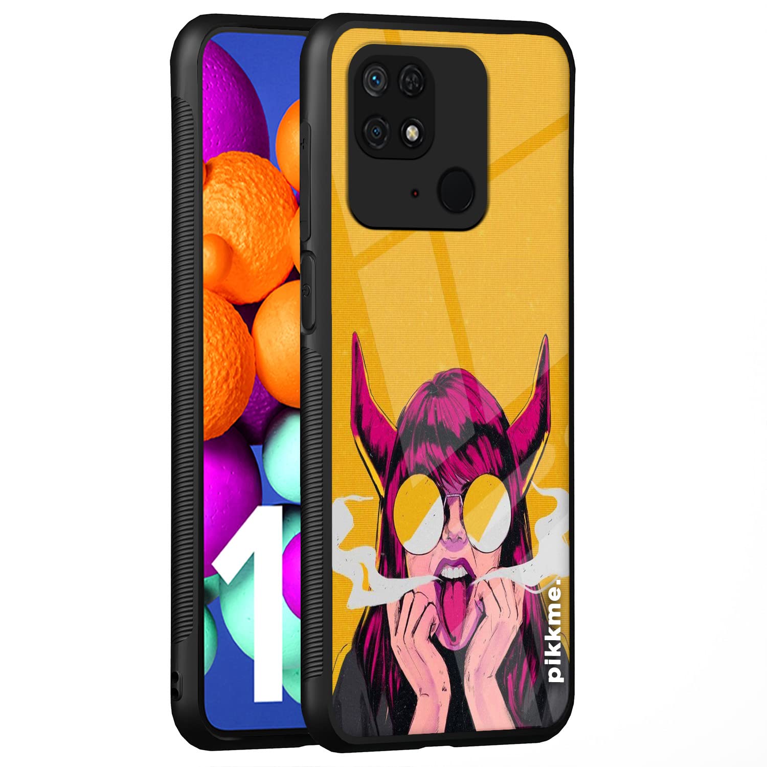 Phone cover for Redmi 10/10 Power – Pikkme