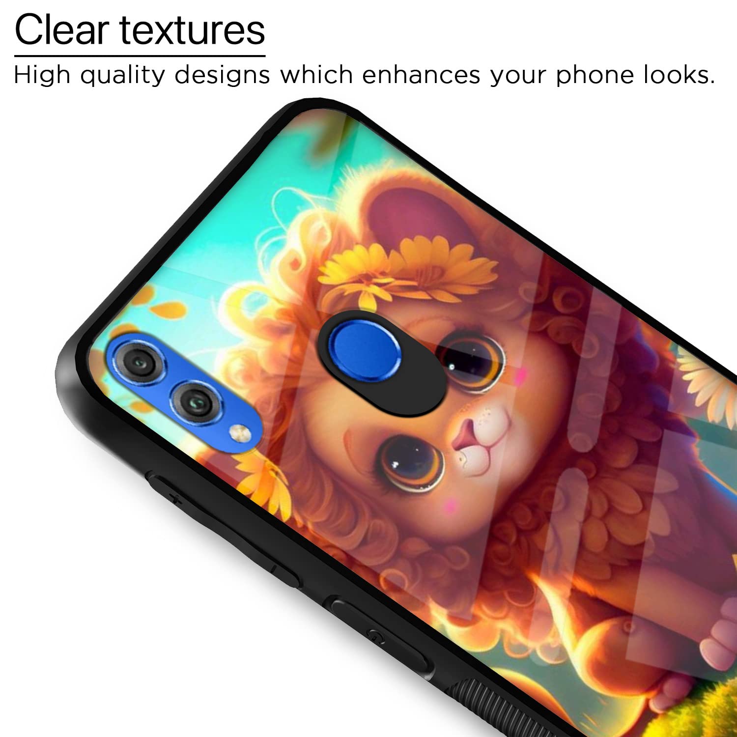 Phone cover for Honor 8X – Pikkme – photo 4