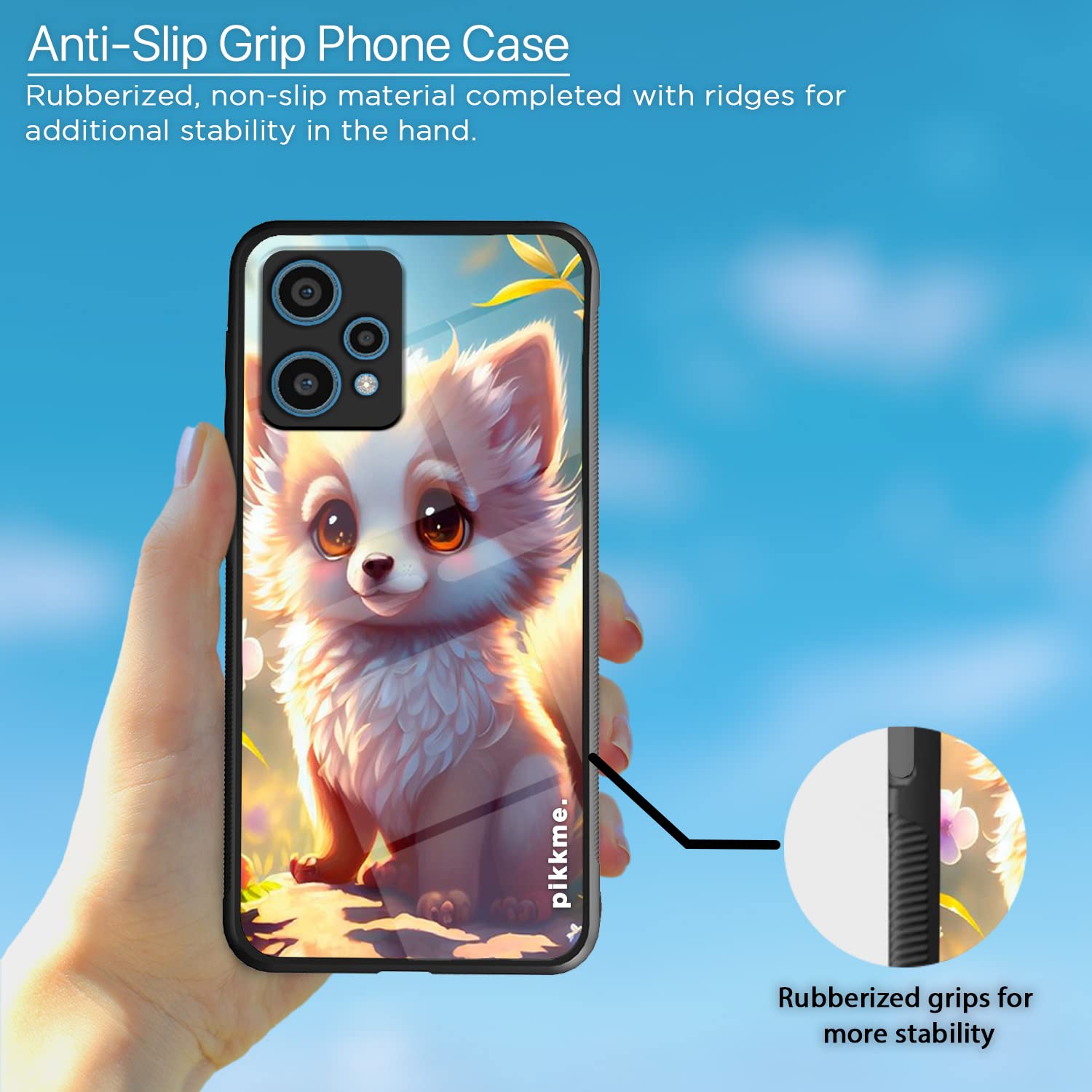 Pikkme Hybrid back cover for OnePlus Nord CE 2 Lite 5G – photo 5