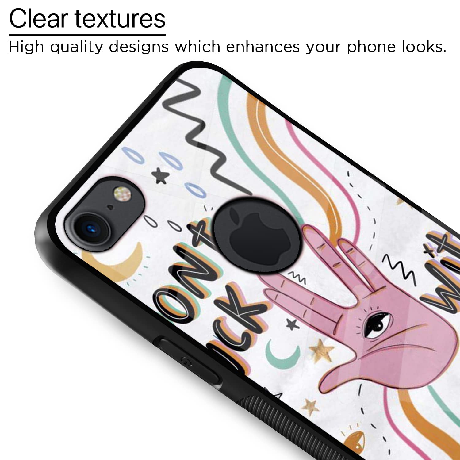 Pikkme mobile back cover for iPhone 7/8 – photo 4