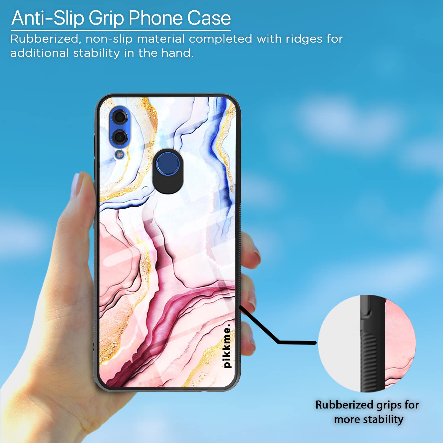 Pikkme mobile back cover for Honor 10 Lite – photo 5