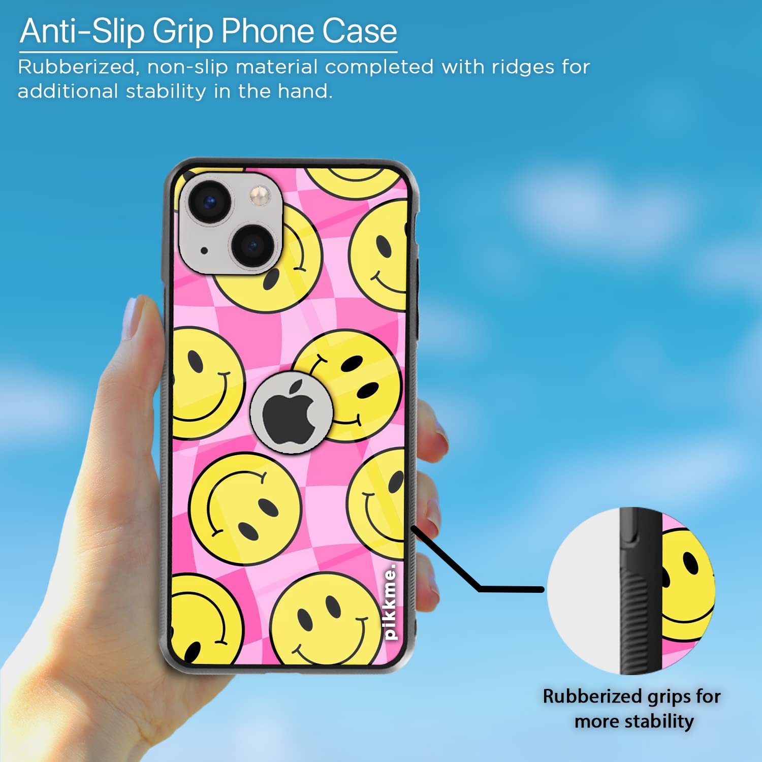 Pikkme iPhone 14 Hybrid mobile back cover – photo 5