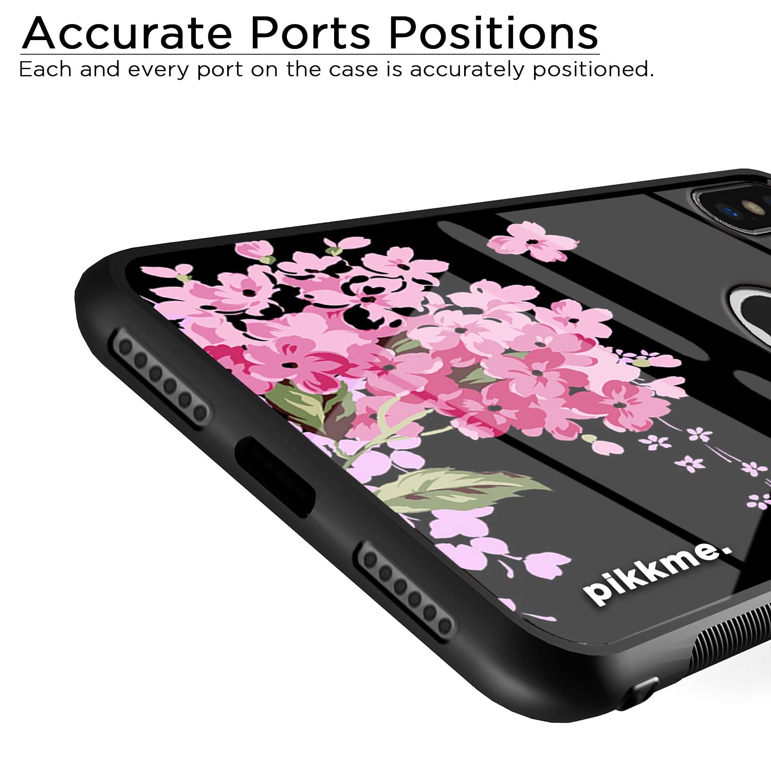 Pikkme iPhone X/XS phone cover – photo 6
