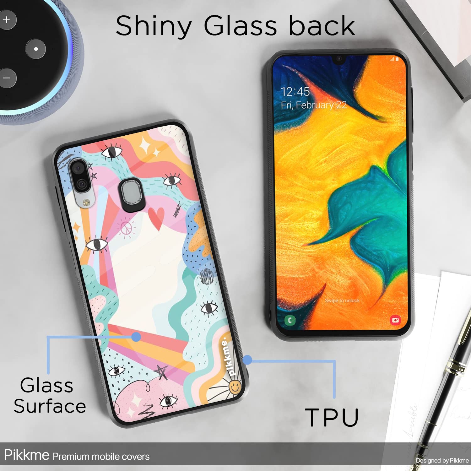 Hybrid Mobile cover for Samsung A20/A30/M10s – Pikkme – photo 3