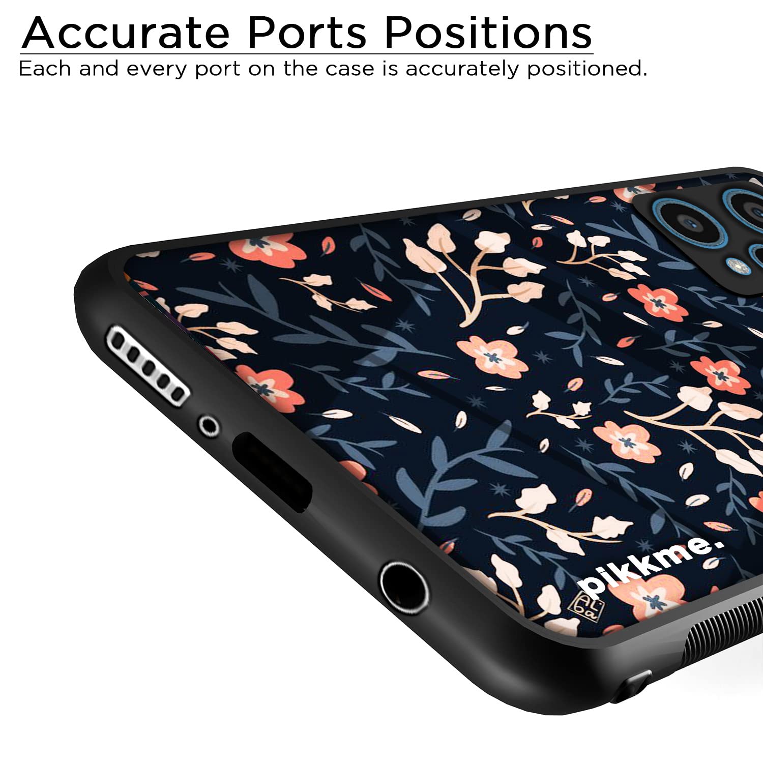 Flower Mobile back cover for OnePlus Nord CE 2 Lite 5G – Pikkme – photo 6