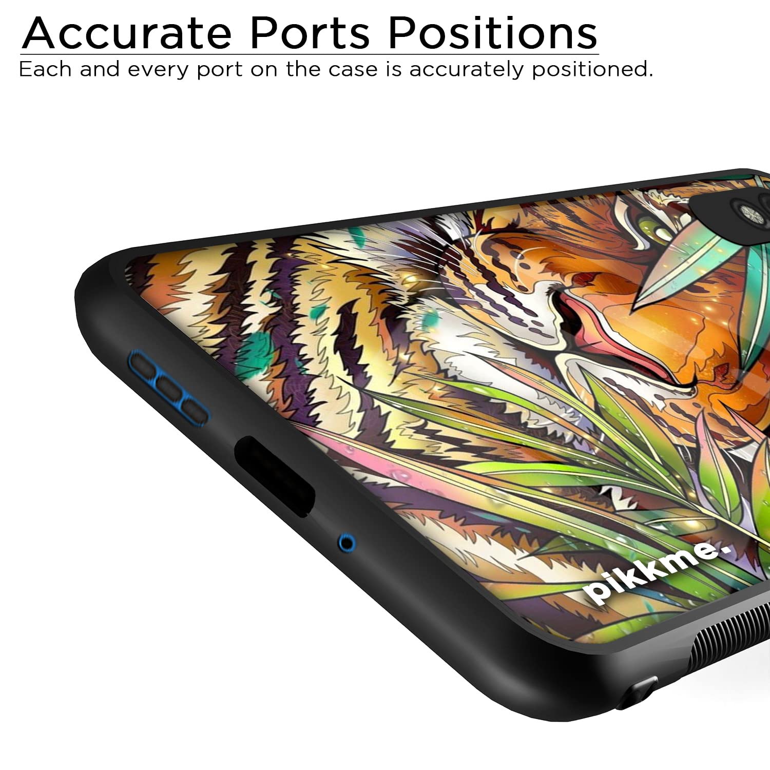 Redmi 9A/9i/9A Sport back cover by Pikkme – photo 6