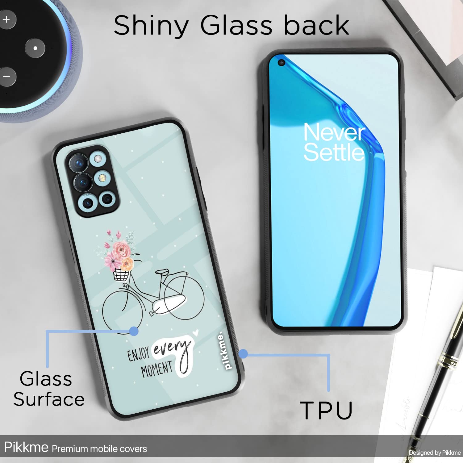 OnePlus 8T mobile back cover by Pikkme – photo 3
