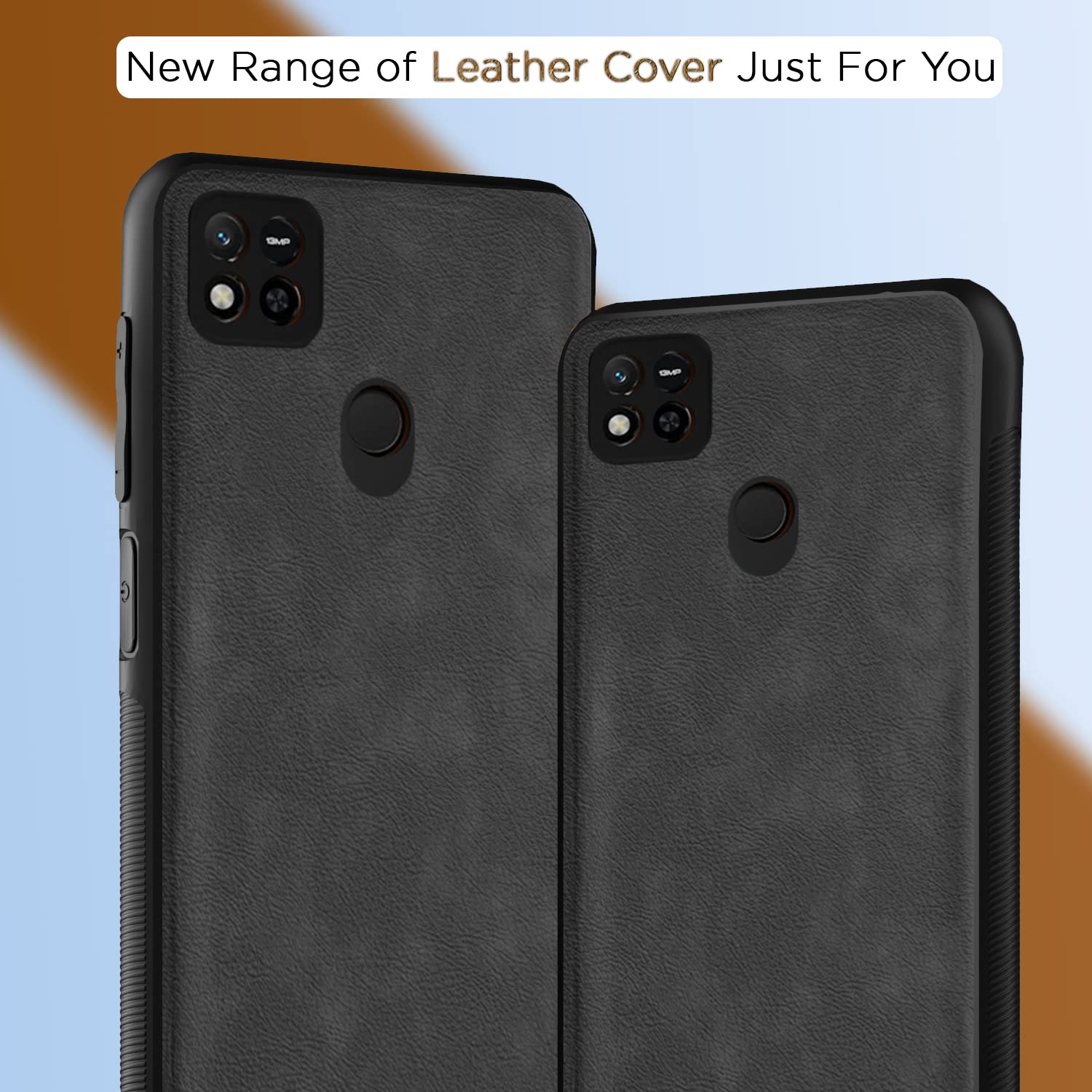 Pikkme grey back cover for Redmi 10A/9/9C – photo 7