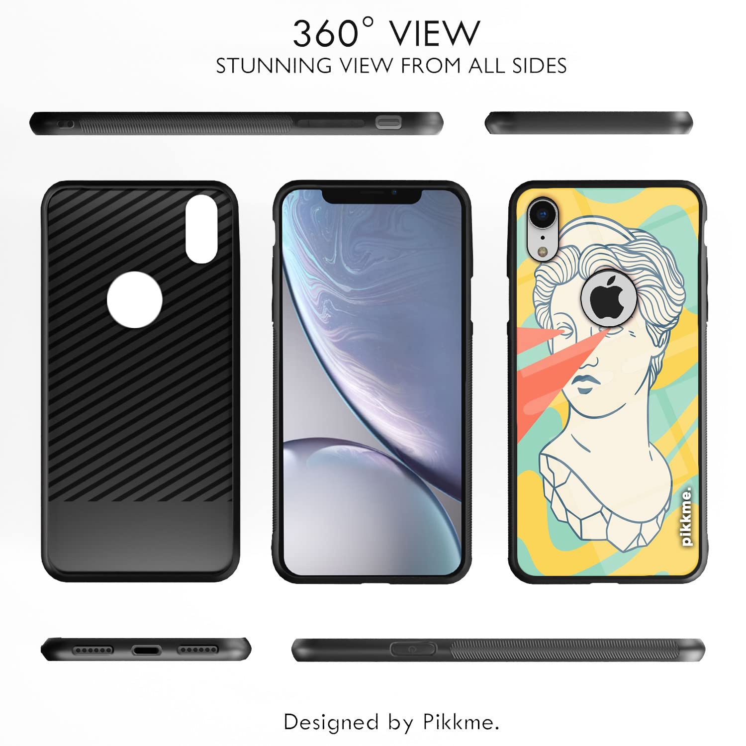 Mobile back cover for iPhone XR – Pikkme – photo 2
