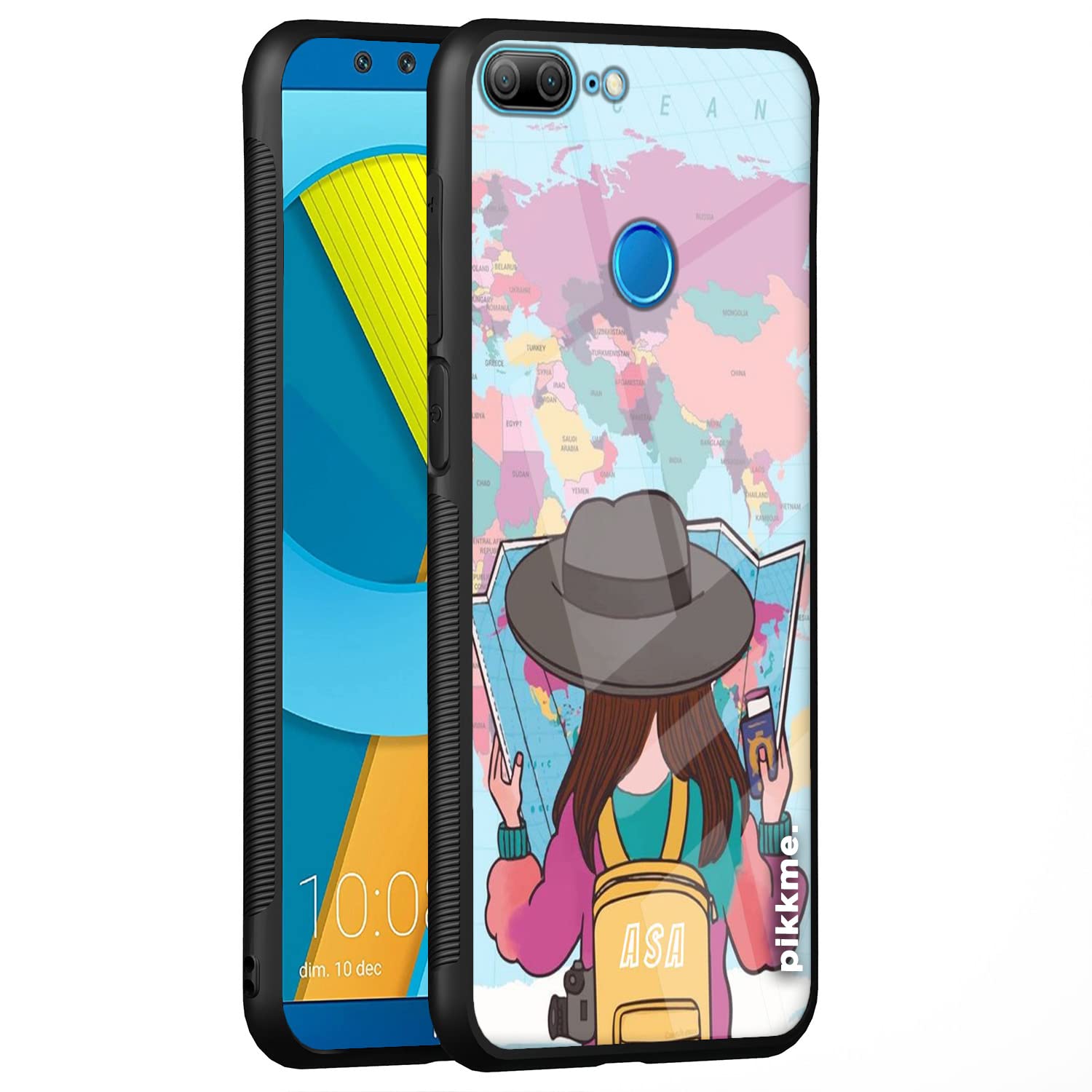 Hybrid Phone cover for Honor 9 Lite – Pikkme