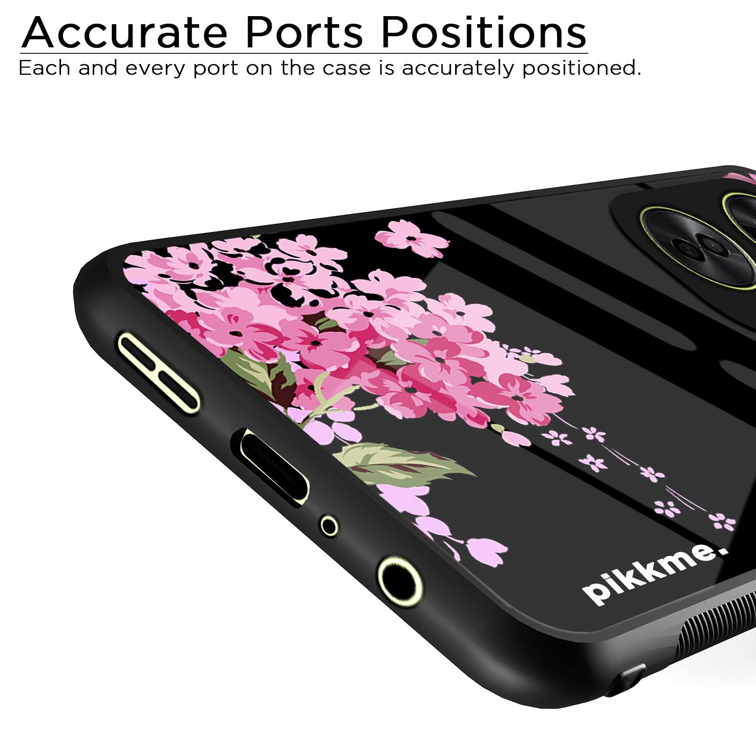 OnePlus Nord CE 3 Lite 5G back cover by Pikkme – photo 6