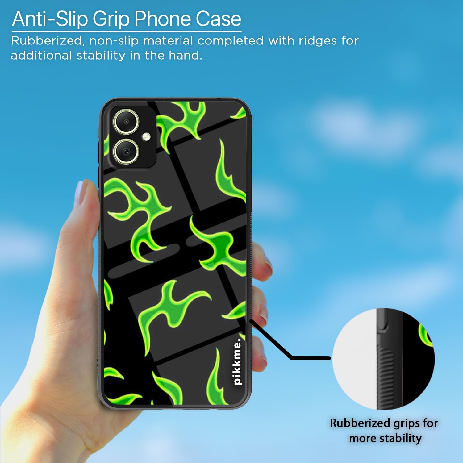 Pikkme phone cover for Samsung A05/M05/F05 – photo 5