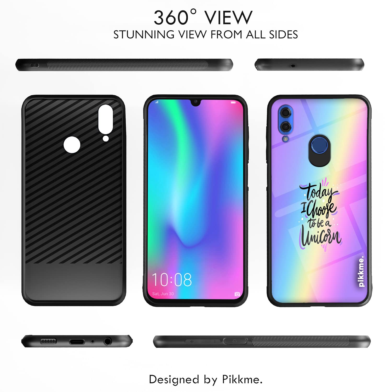 Pikkme Honor 10 Lite mobile cover – photo 2