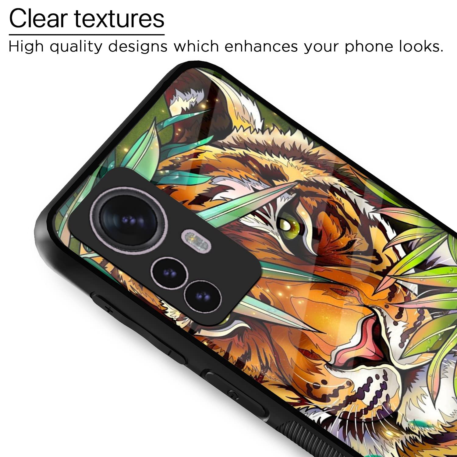Hybrid Mobile back cover for Mi 12 Pro 5G – Pikkme – photo 4