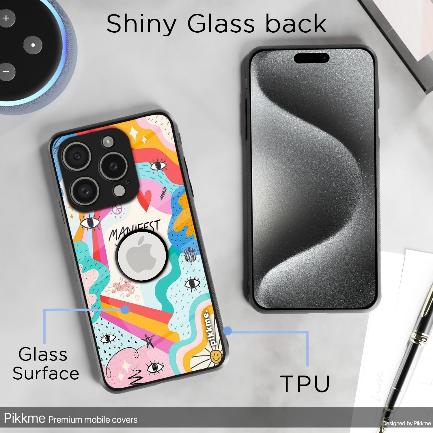 Phone cover for iPhone 15 Pro – Pikkme – photo 3