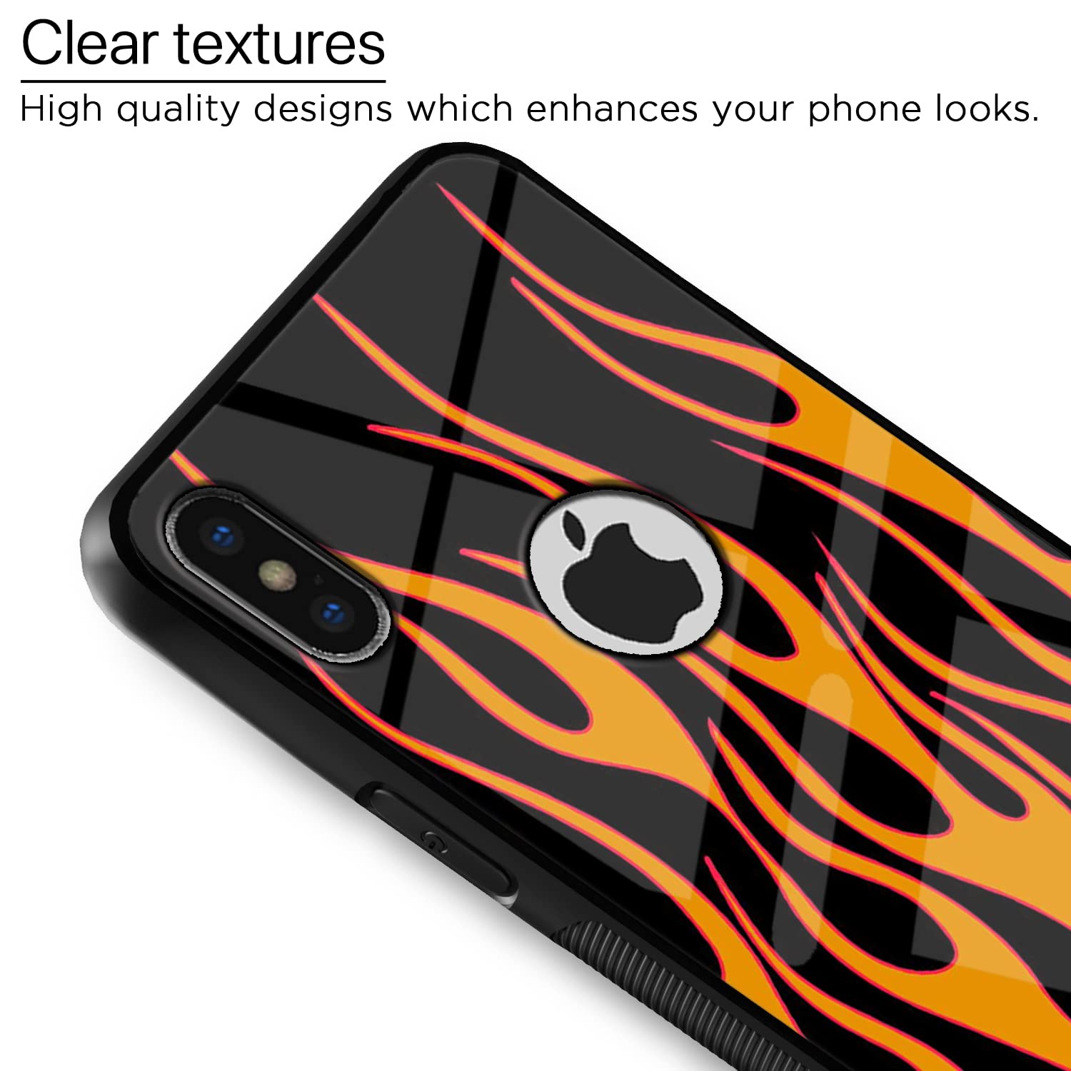 Phone cover for iPhone X/XS – Pikkme – photo 4