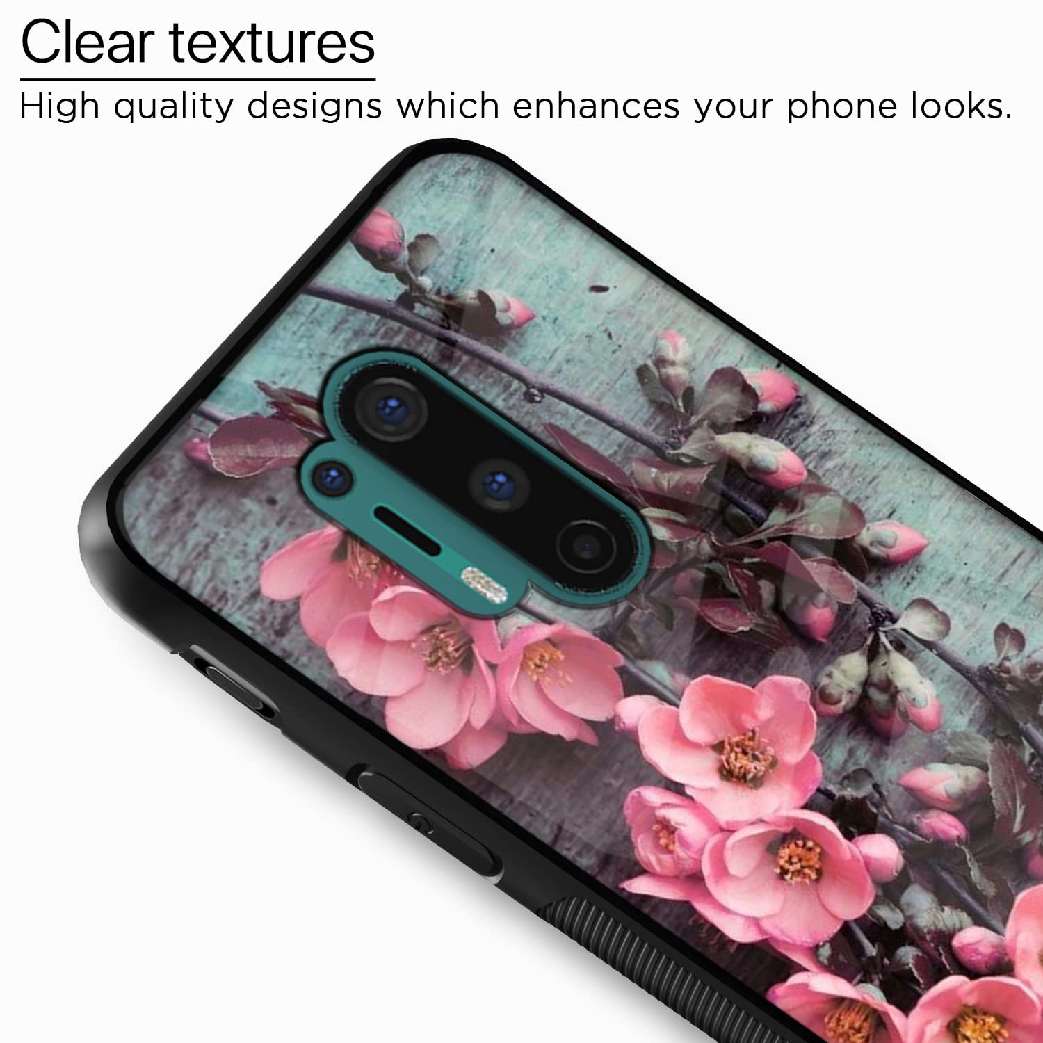 Pikkme OnePlus 8 Pro mobile back cover – photo 4