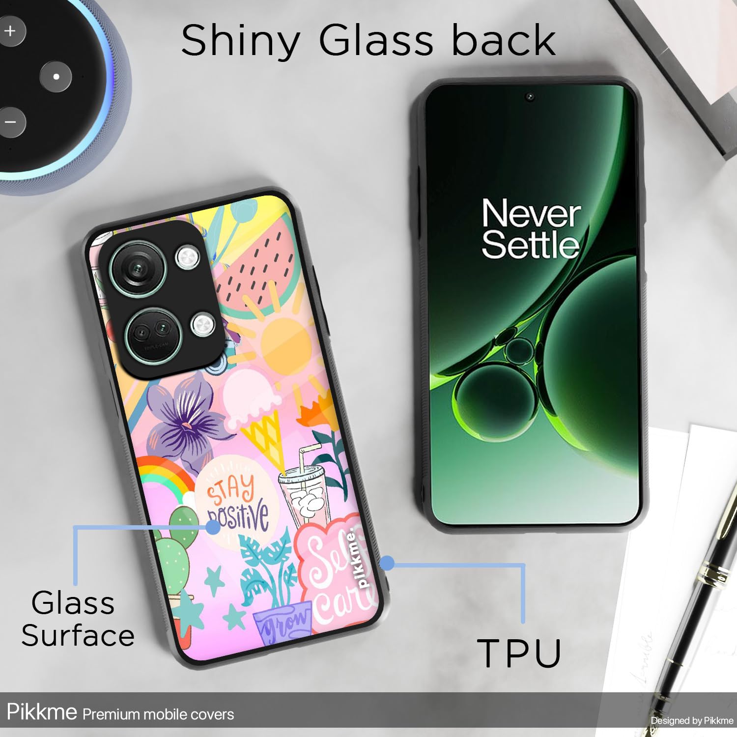Hybrid Mobile cover for OnePlus Nord 3 5G – Pikkme – photo 3