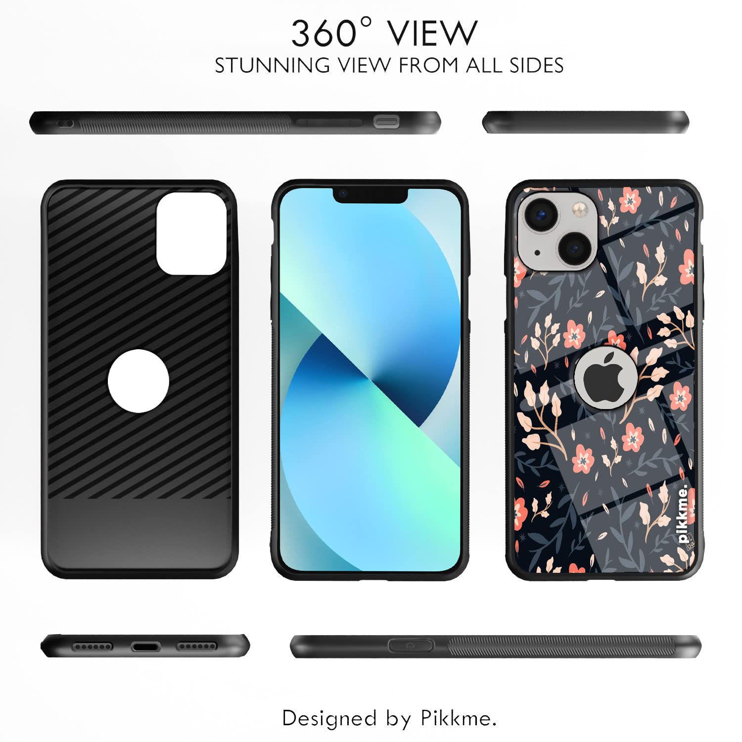 Back cover for iPhone 13 – Pikkme – photo 2