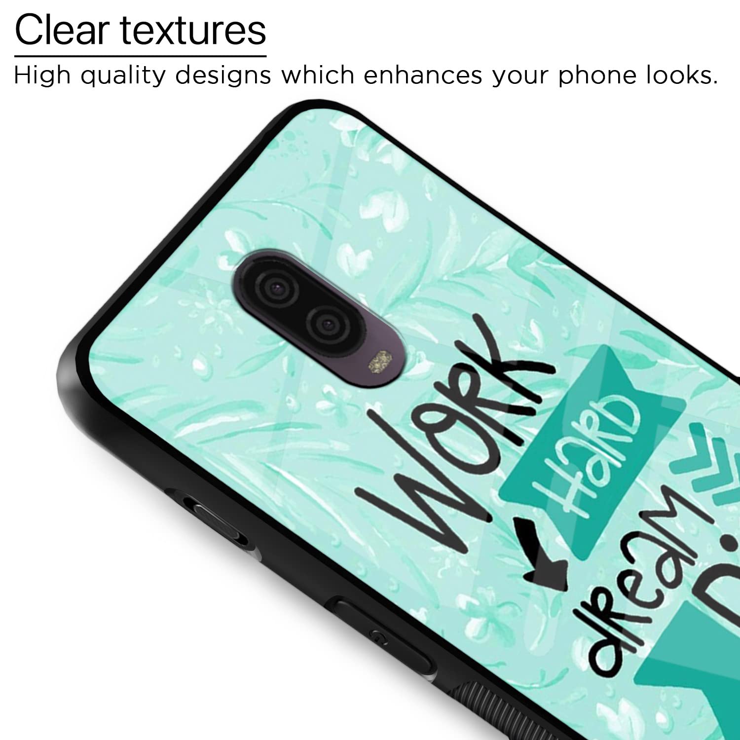 Pikkme OnePlus 7 mobile back cover – photo 4