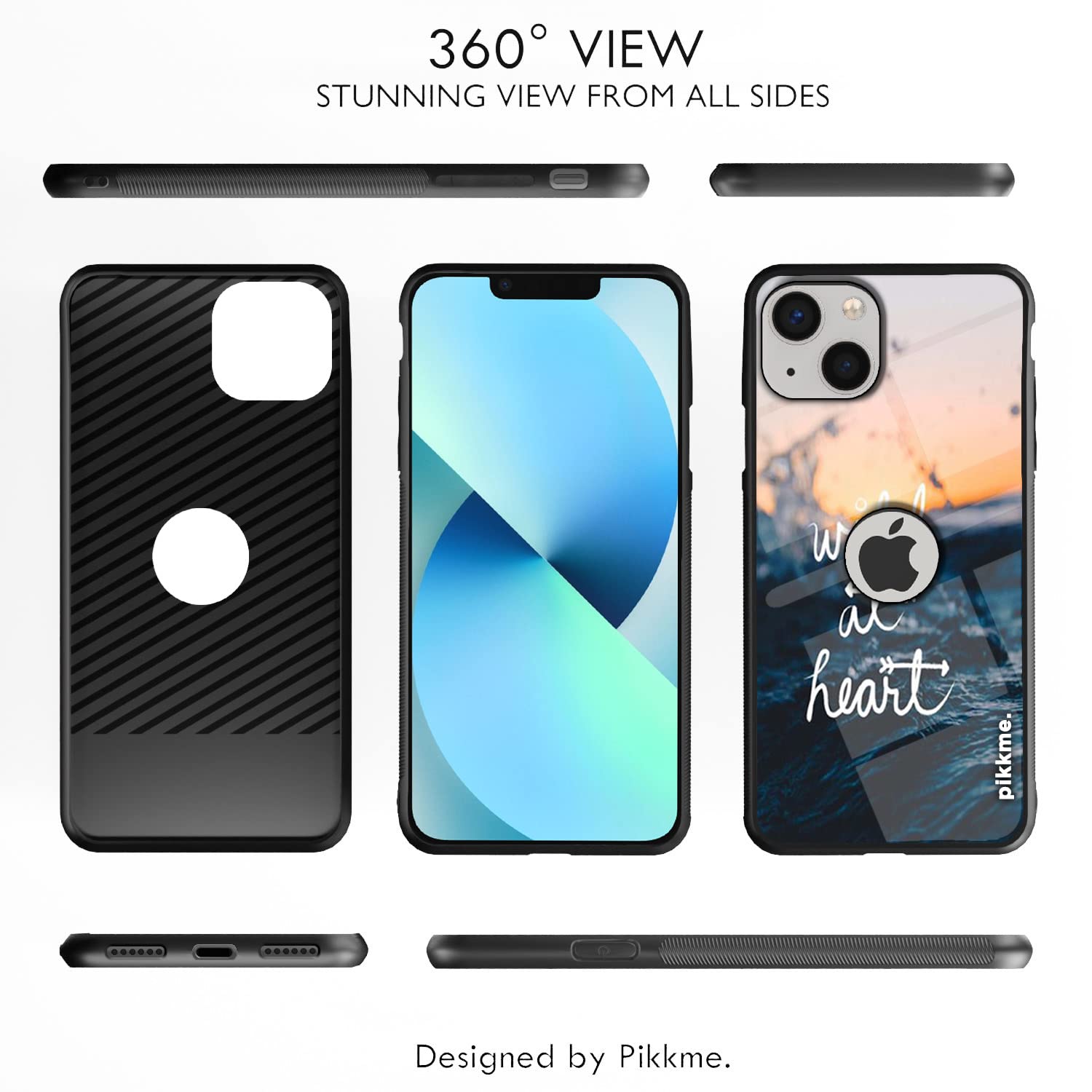 iPhone 14 back cover by Pikkme – photo 2