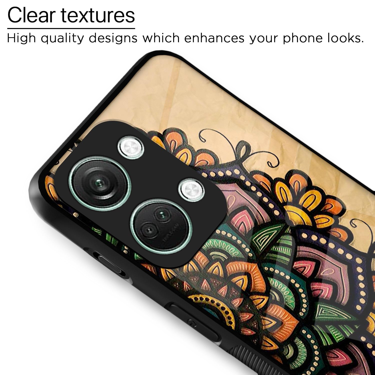 Pikkme OnePlus Nord 3 5G Hybrid back cover – photo 4