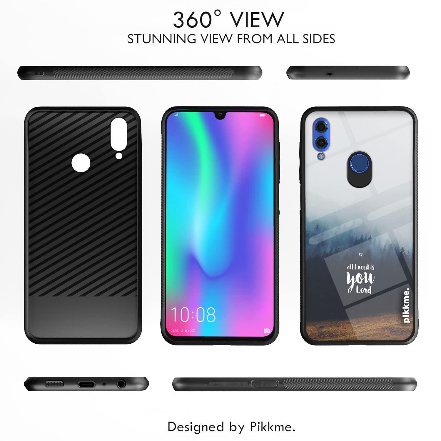 Pikkme phone cover for Honor 10 Lite – photo 2