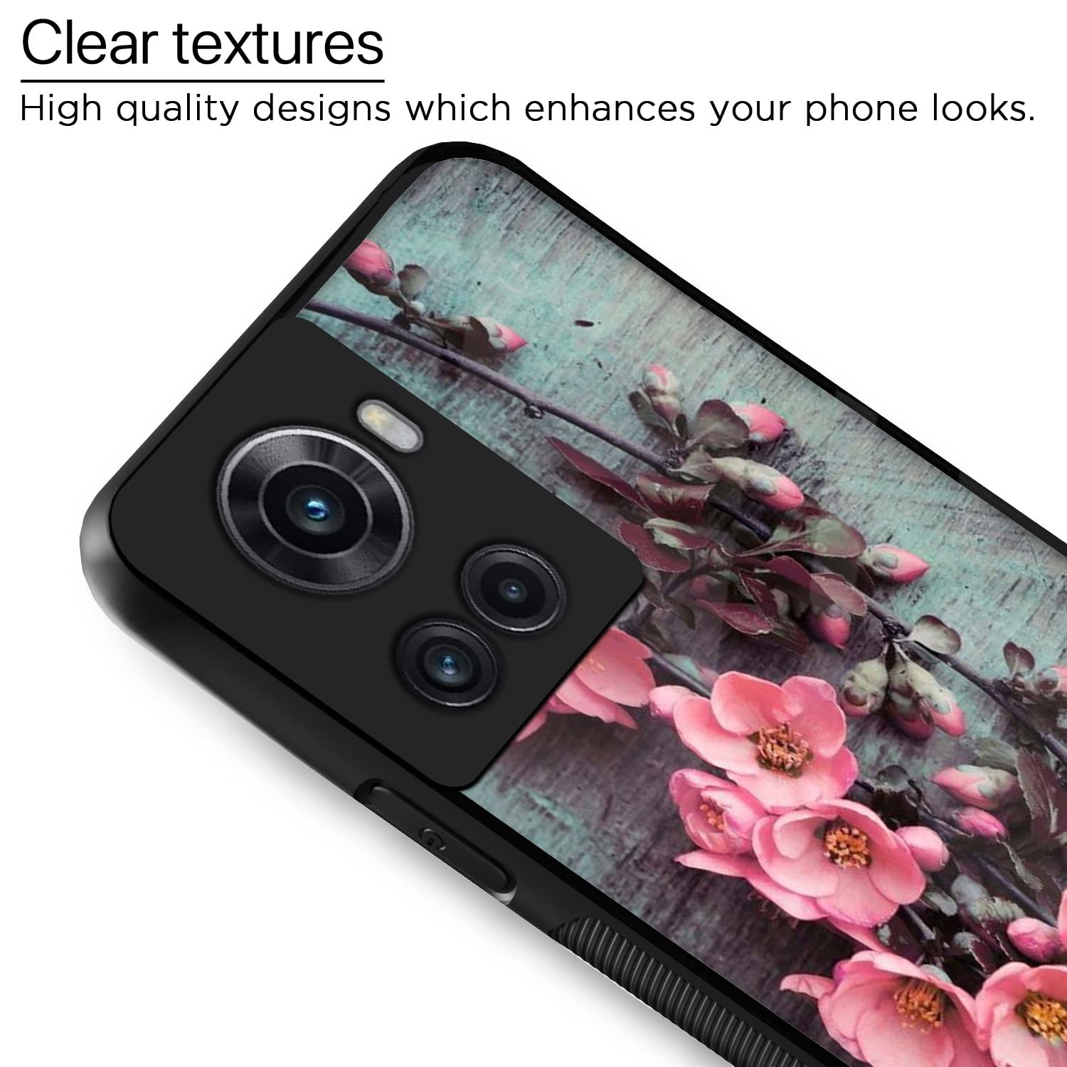 OnePlus 10R mobile back cover by Pikkme – photo 4