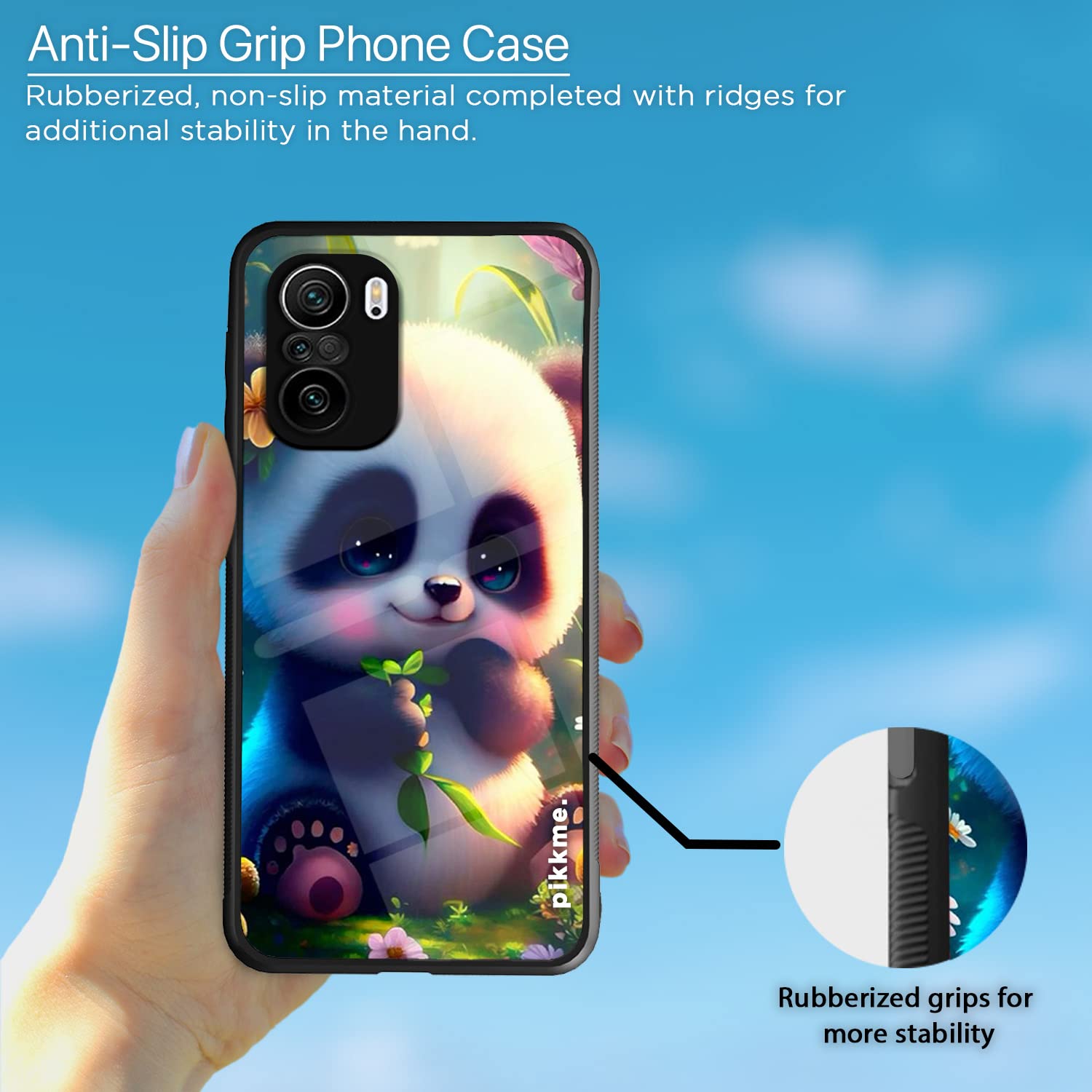 Pikkme mobile cover for Mi 11X/11X Pro – photo 5