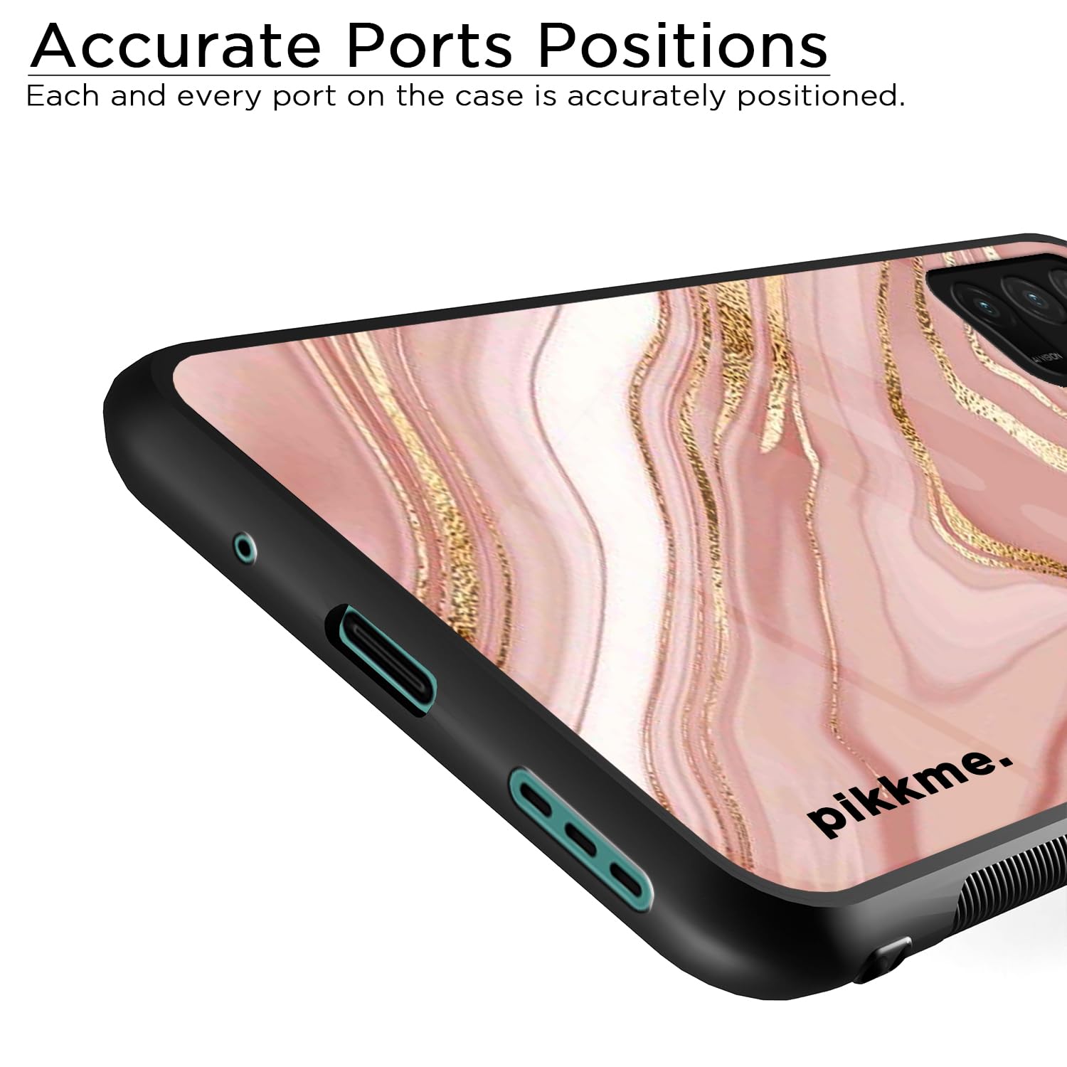 Pikkme mobile back cover for Redmi Note 10T/Poco M3 Pro 5G – photo 6
