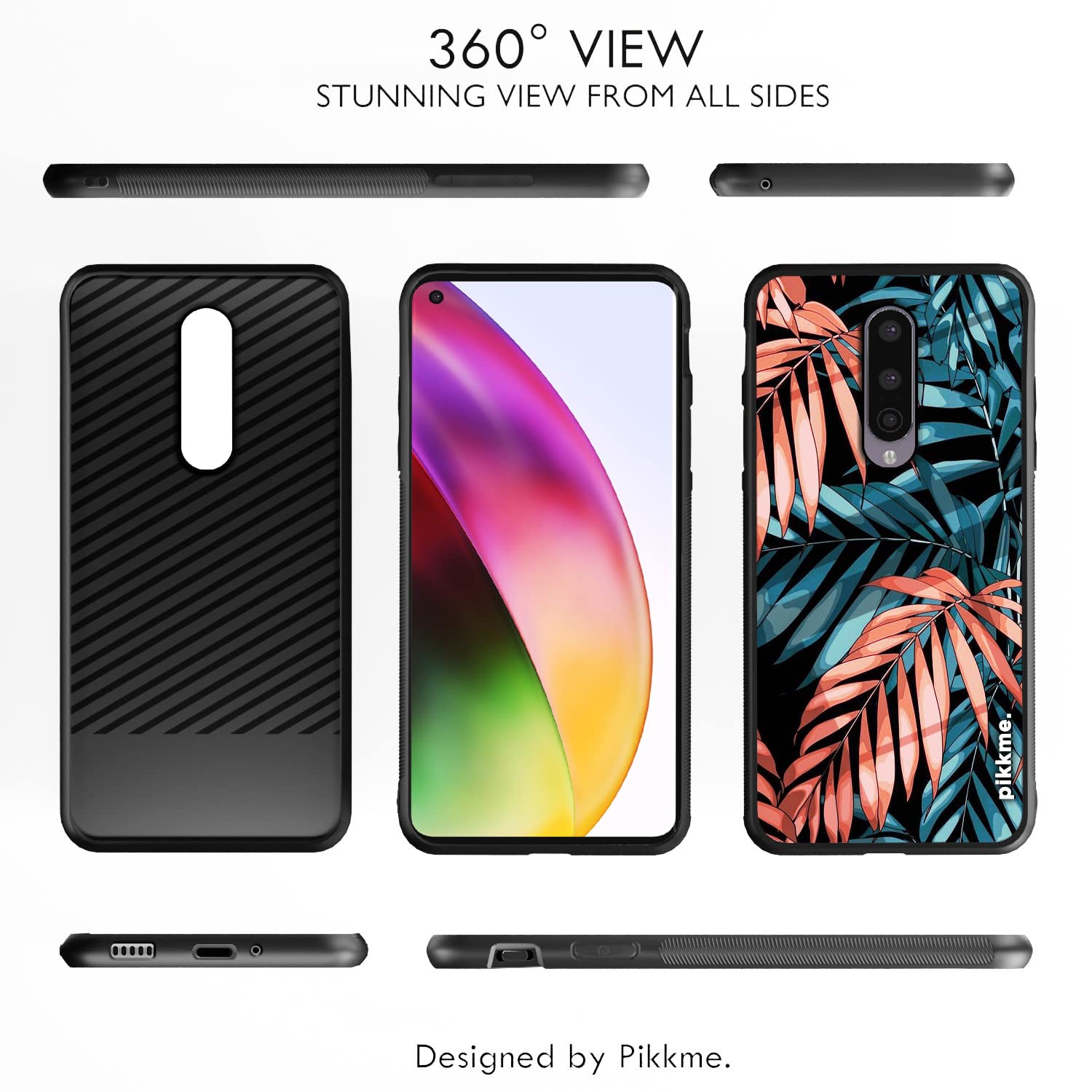 Pikkme phone cover for OnePlus 8 – photo 2