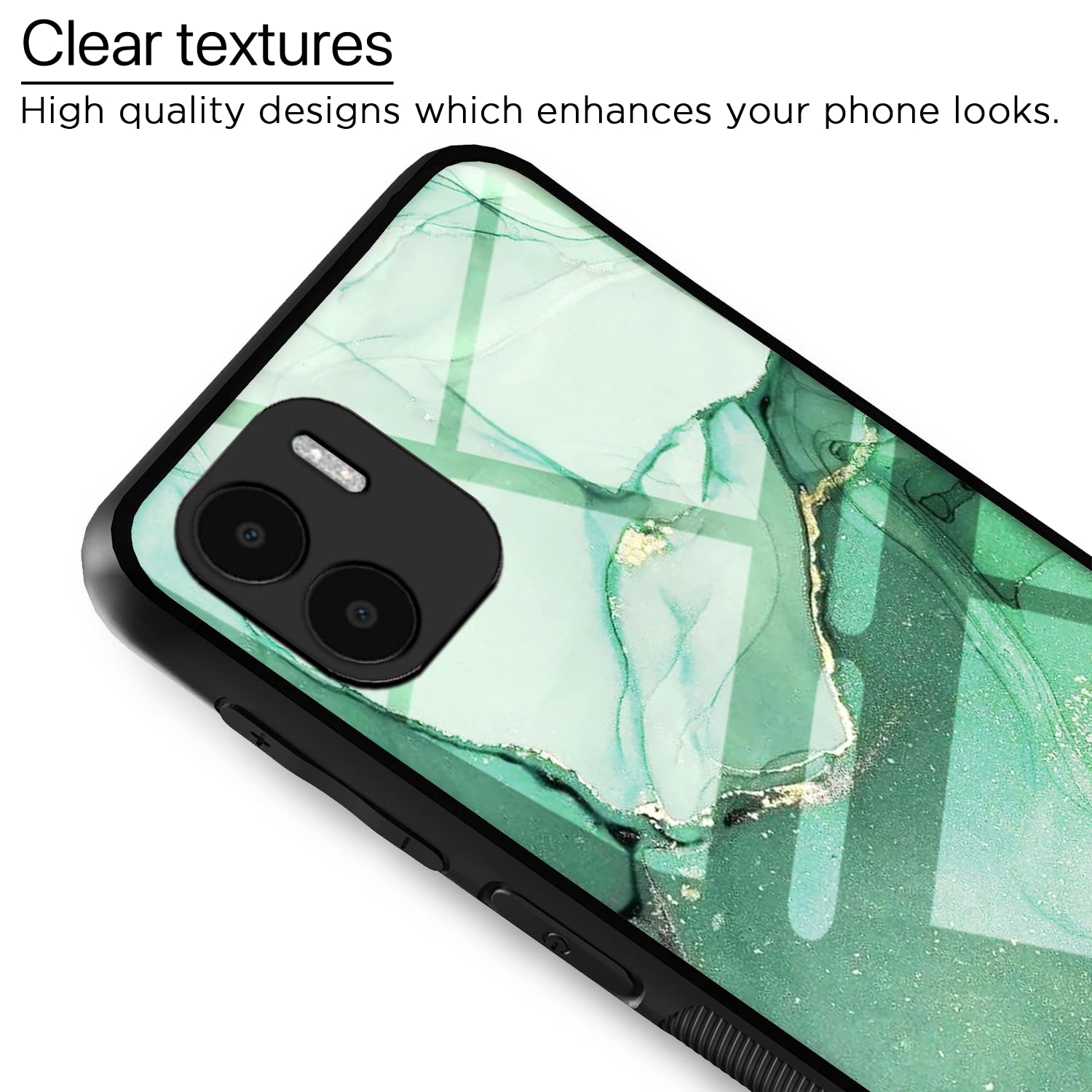 Hybrid Mobile back cover for Redmi A1/A2 – Pikkme – photo 4