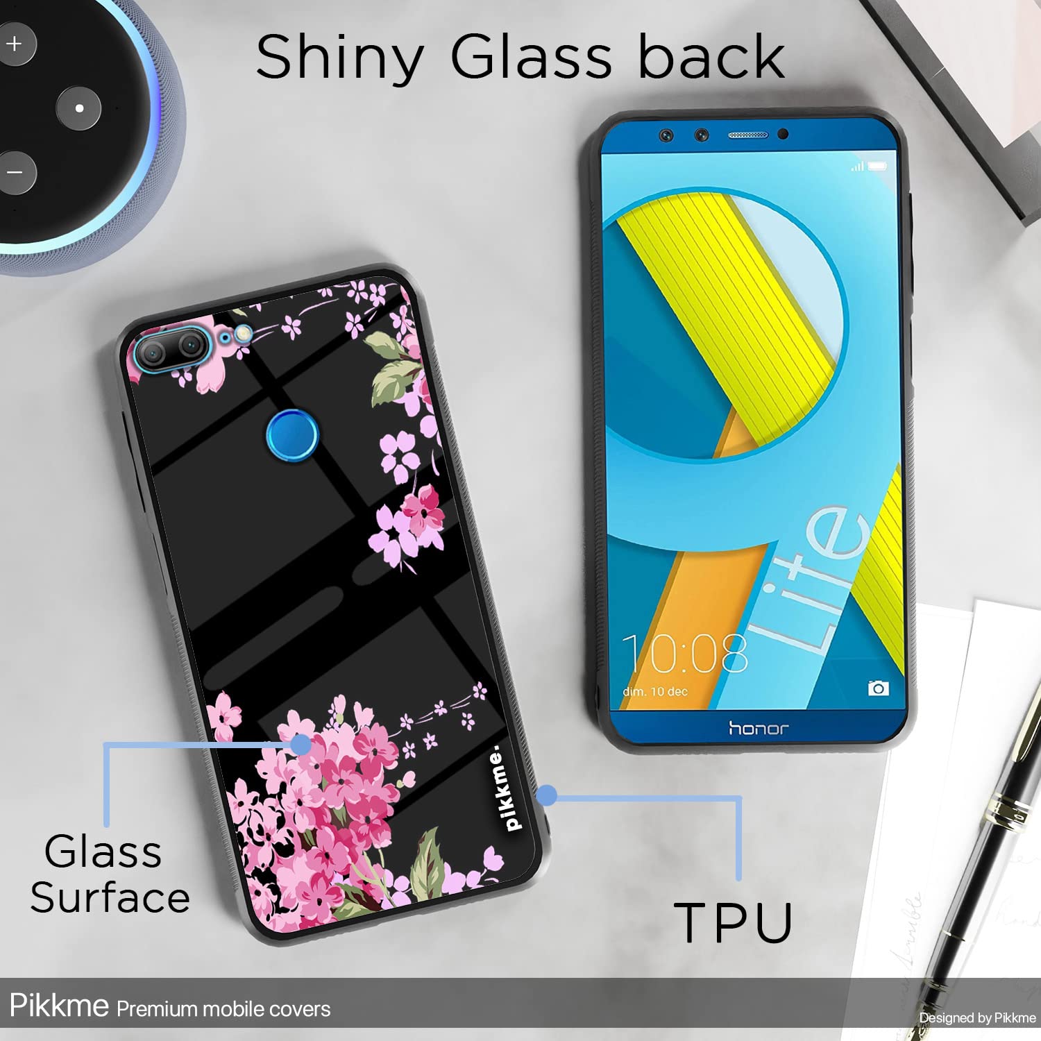 Pikkme back cover for Honor 9 Lite – photo 3
