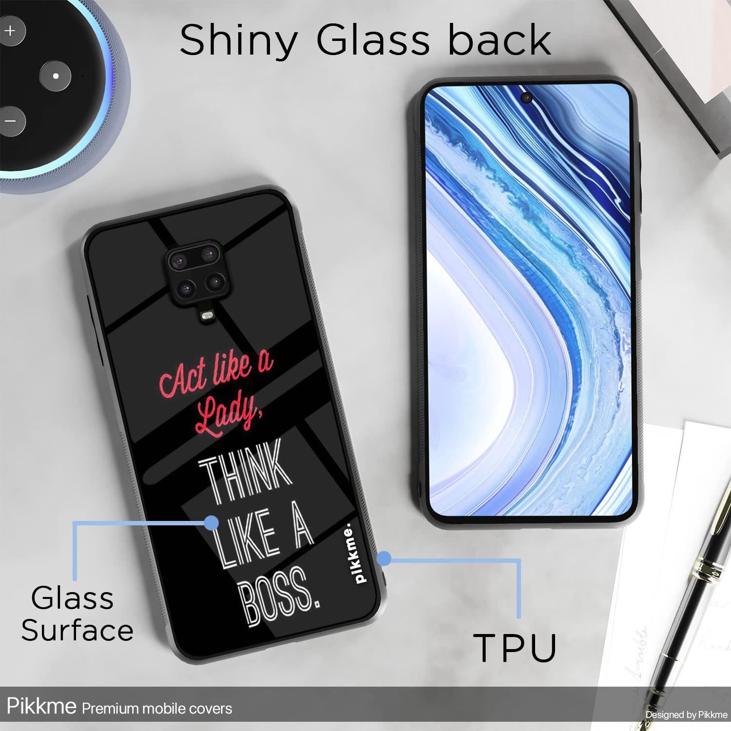 Mobile cover for Redmi Note 9 Pro/Note 9 Pro Max/Note 10 Lite – Pikkme – photo 3