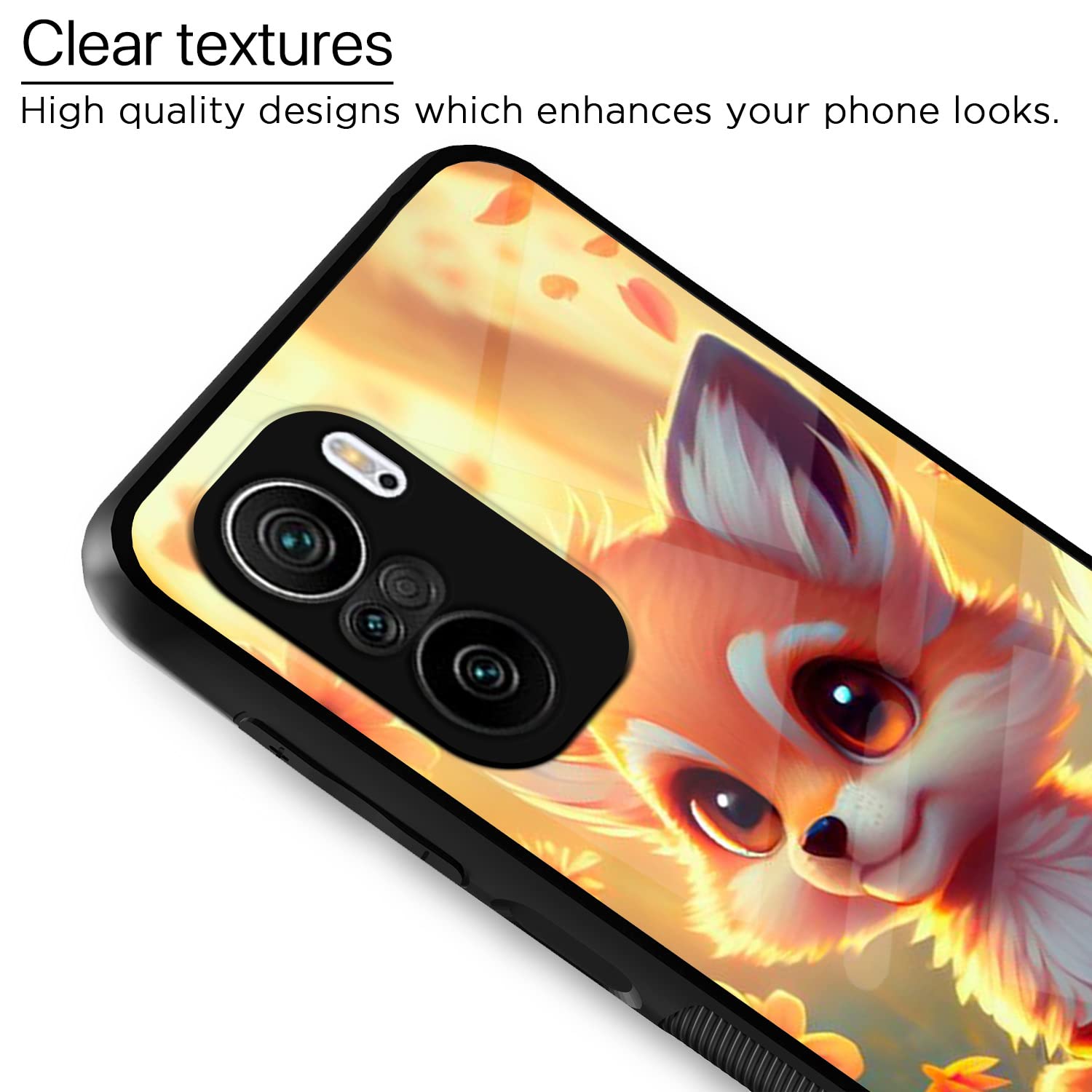 Hybrid Phone cover for Mi 11X/11X Pro – Pikkme – photo 4
