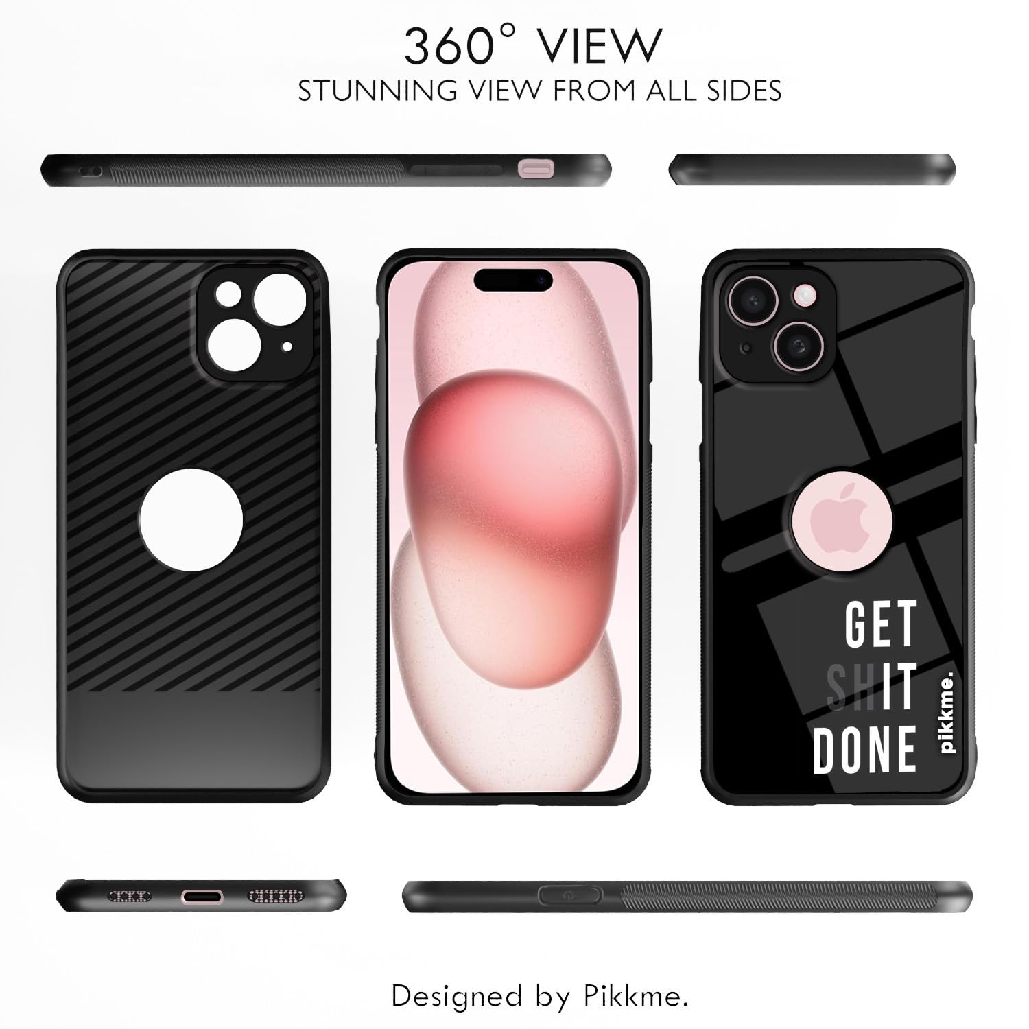 Pikkme iPhone 15 Plus back cover – photo 2