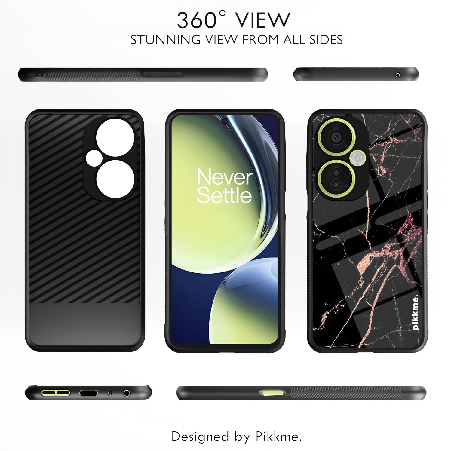 Pikkme OnePlus Nord CE 3 Lite 5G phone cover – photo 2