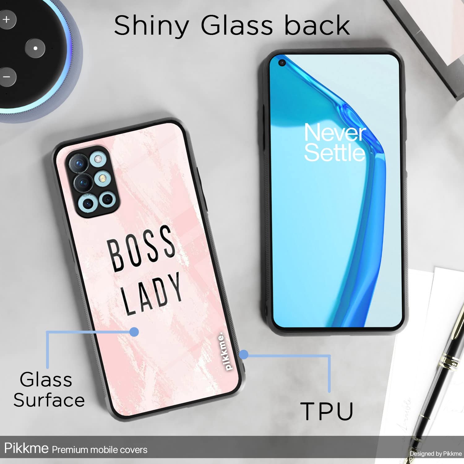 Back cover for OnePlus 8T – Pikkme – photo 3