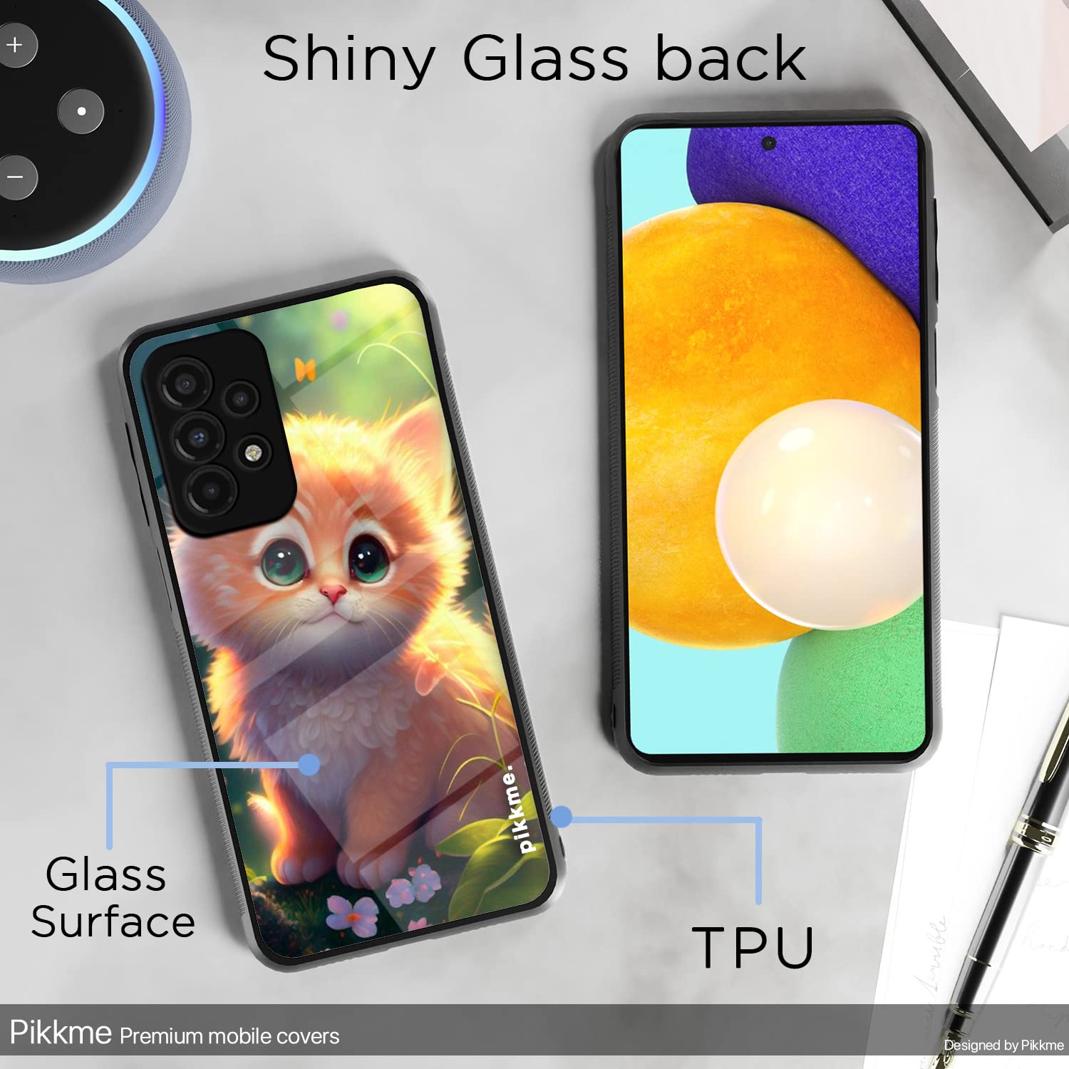 Back cover for Samsung A13 4G – Pikkme – photo 3