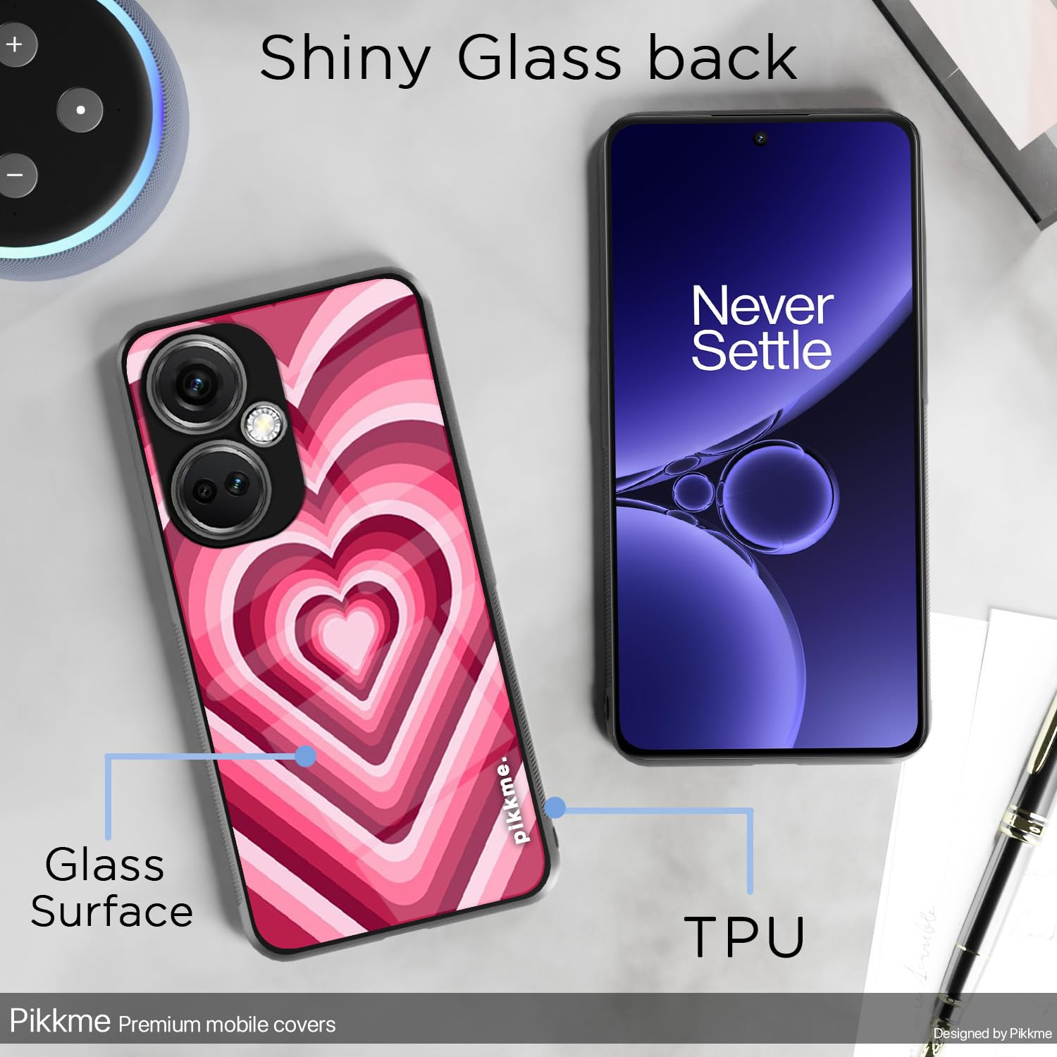 Pikkme mobile back cover for OnePlus Nord CE 3 5G – photo 3